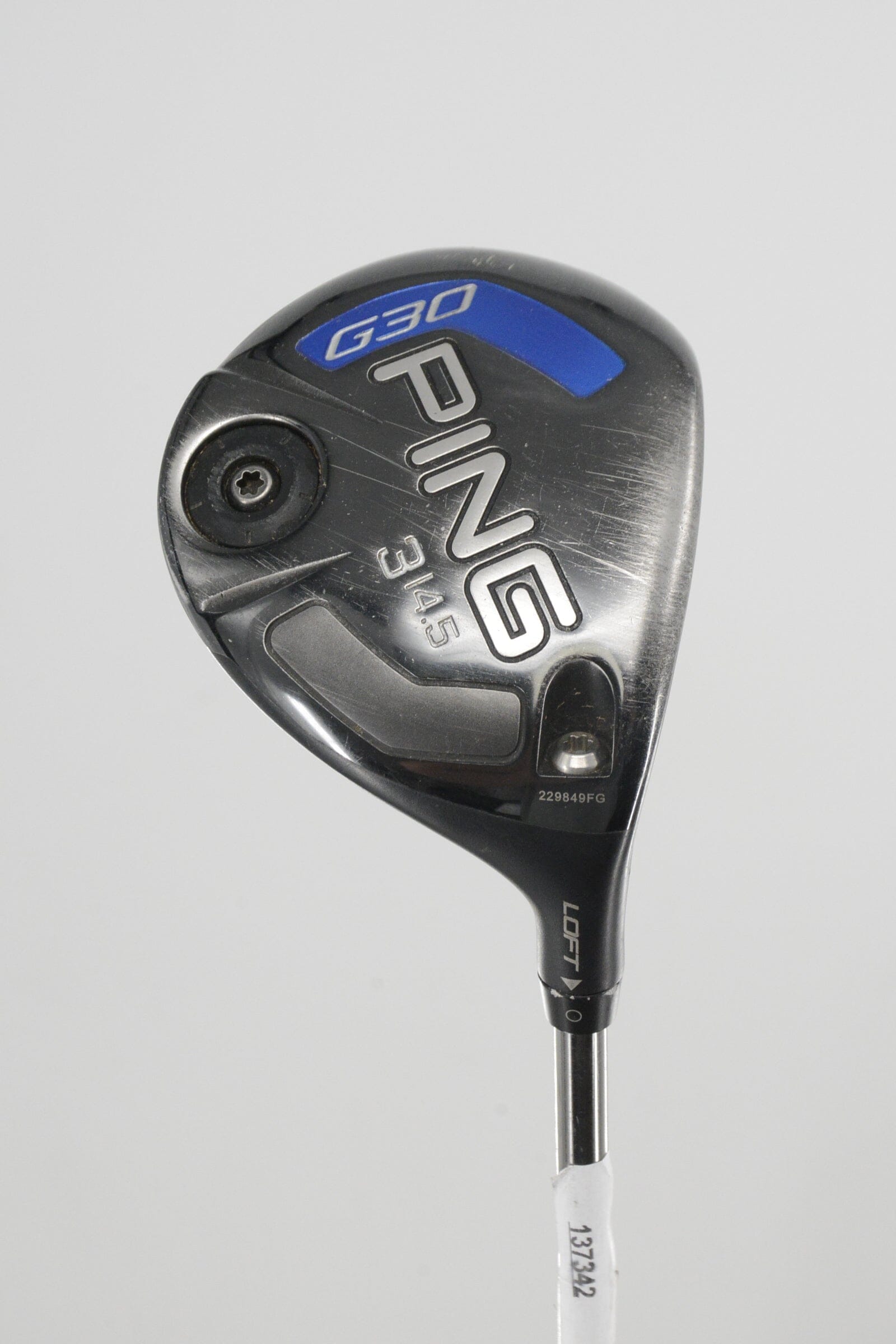 Ping G30 3 Wood R Flex 42.5" Golf Clubs GolfRoots 