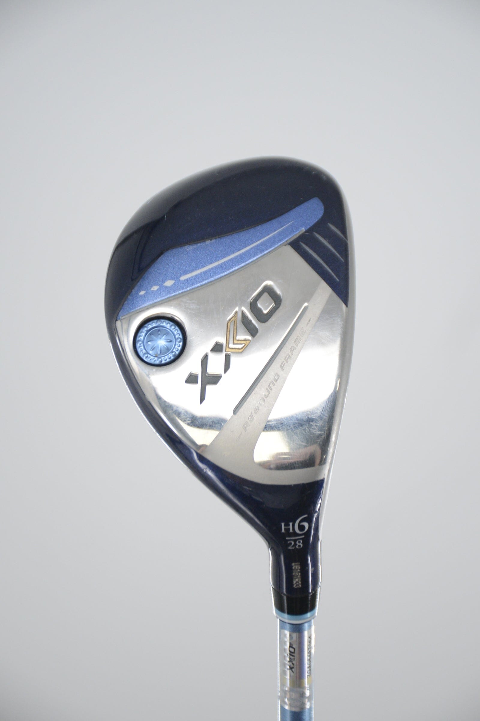 Women's XXIO 13 6 Hybrid W Flex 38