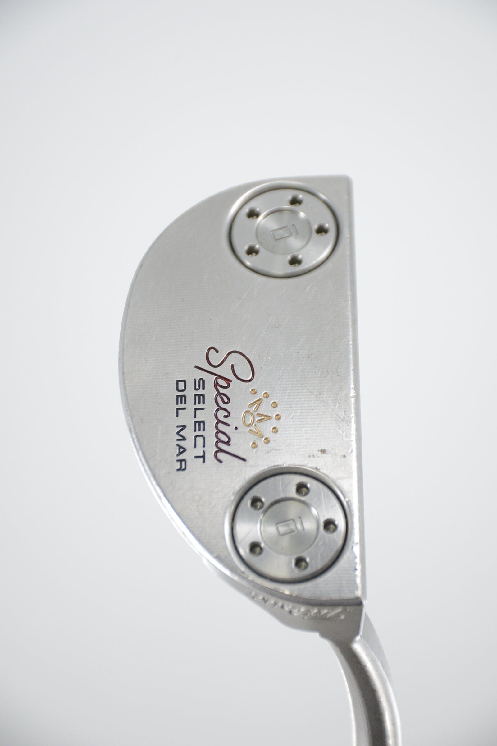 Scotty Cameron Special Select Del Mar Putter 34.5" Golf Clubs GolfRoots 