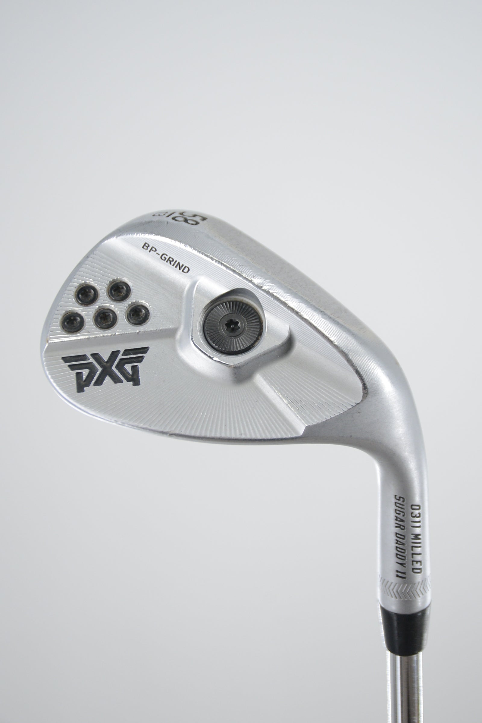 PXG 0311 Sugar Daddy II 58 Degree Wedge R Flex 35.5"