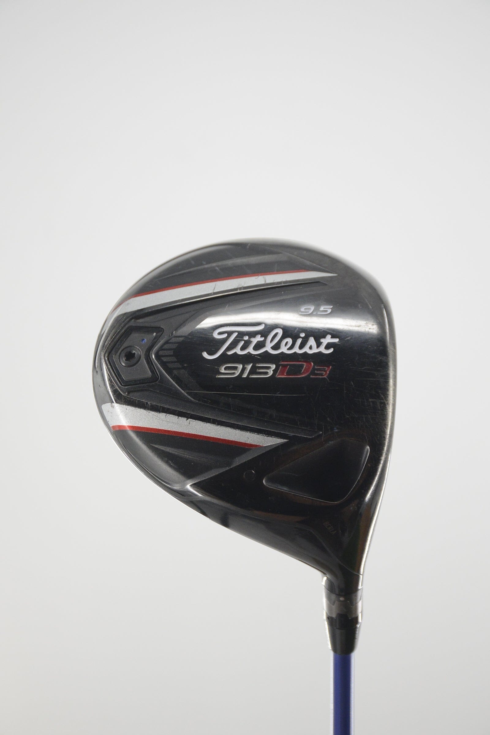 Titleist 913D3 9.5 Degree Driver S Flex 44.5" Golf Clubs GolfRoots 