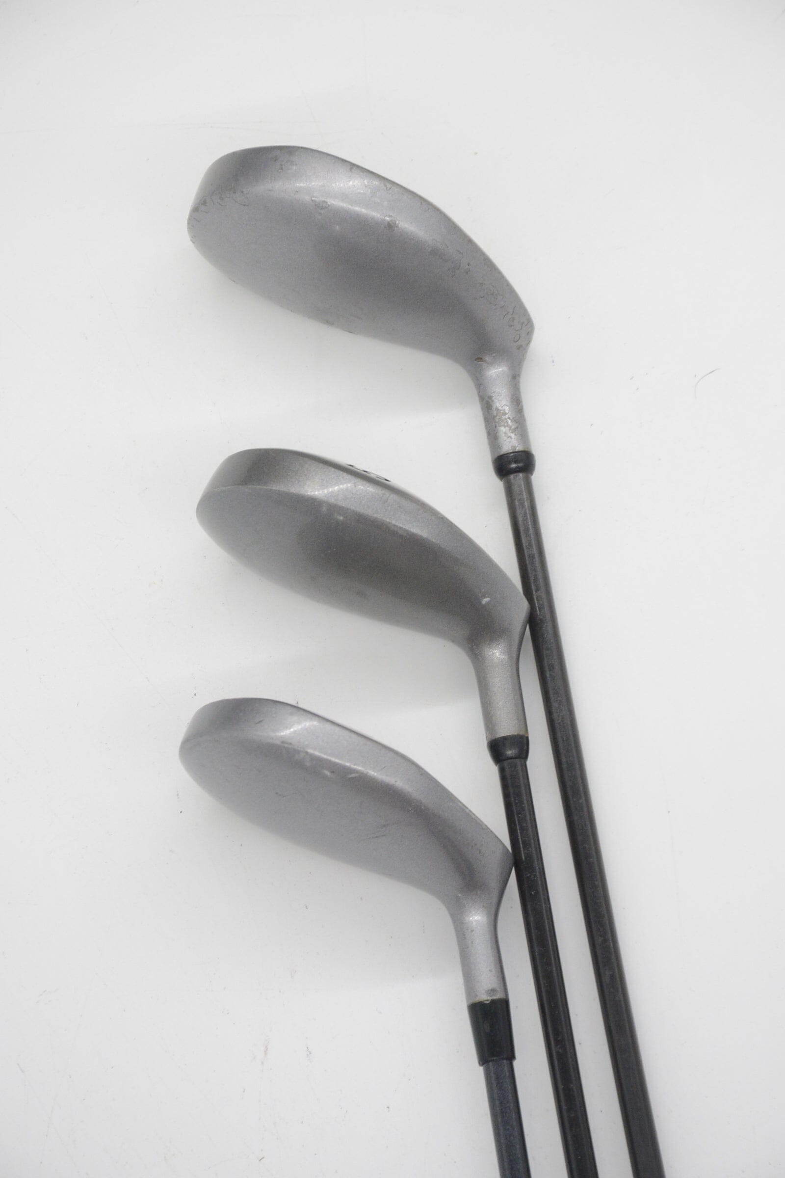 Adams Tight Lies 3W, 5W, 7W Wood Set R Flex Golf Clubs GolfRoots 