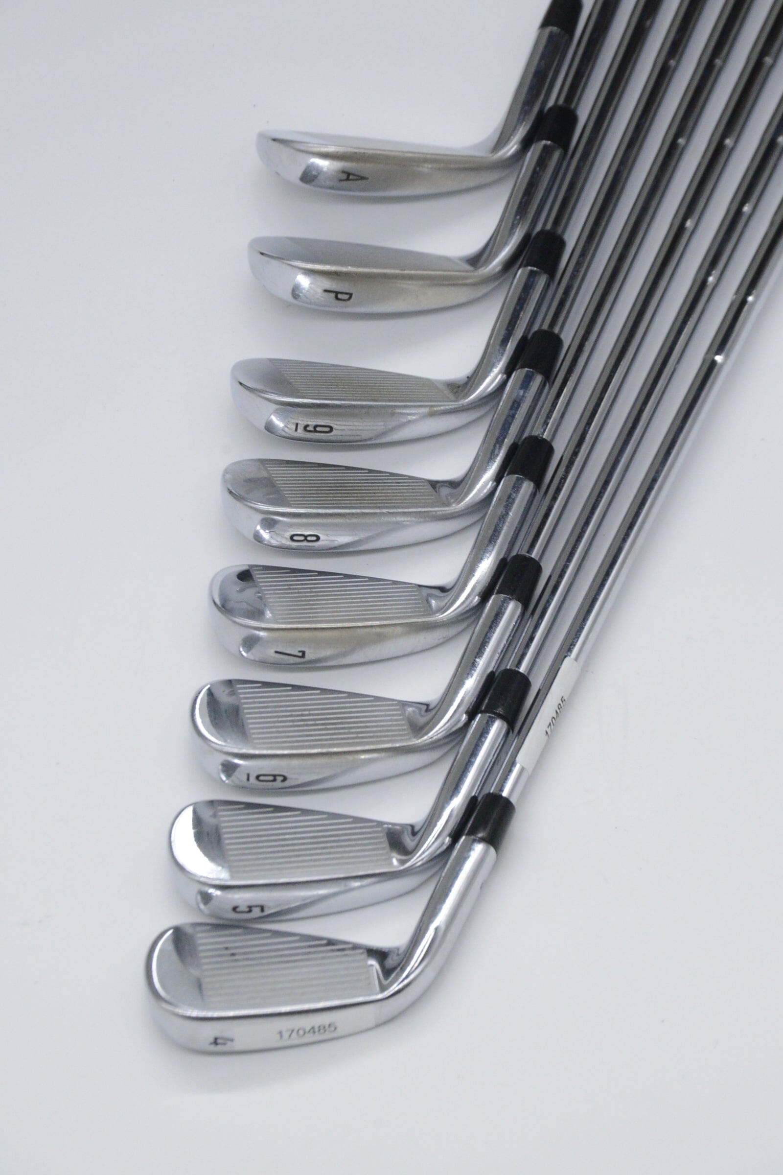 Callaway Apex Pro Forged 4-AW Iron Set X Flex -0.25" Golf Clubs GolfRoots 