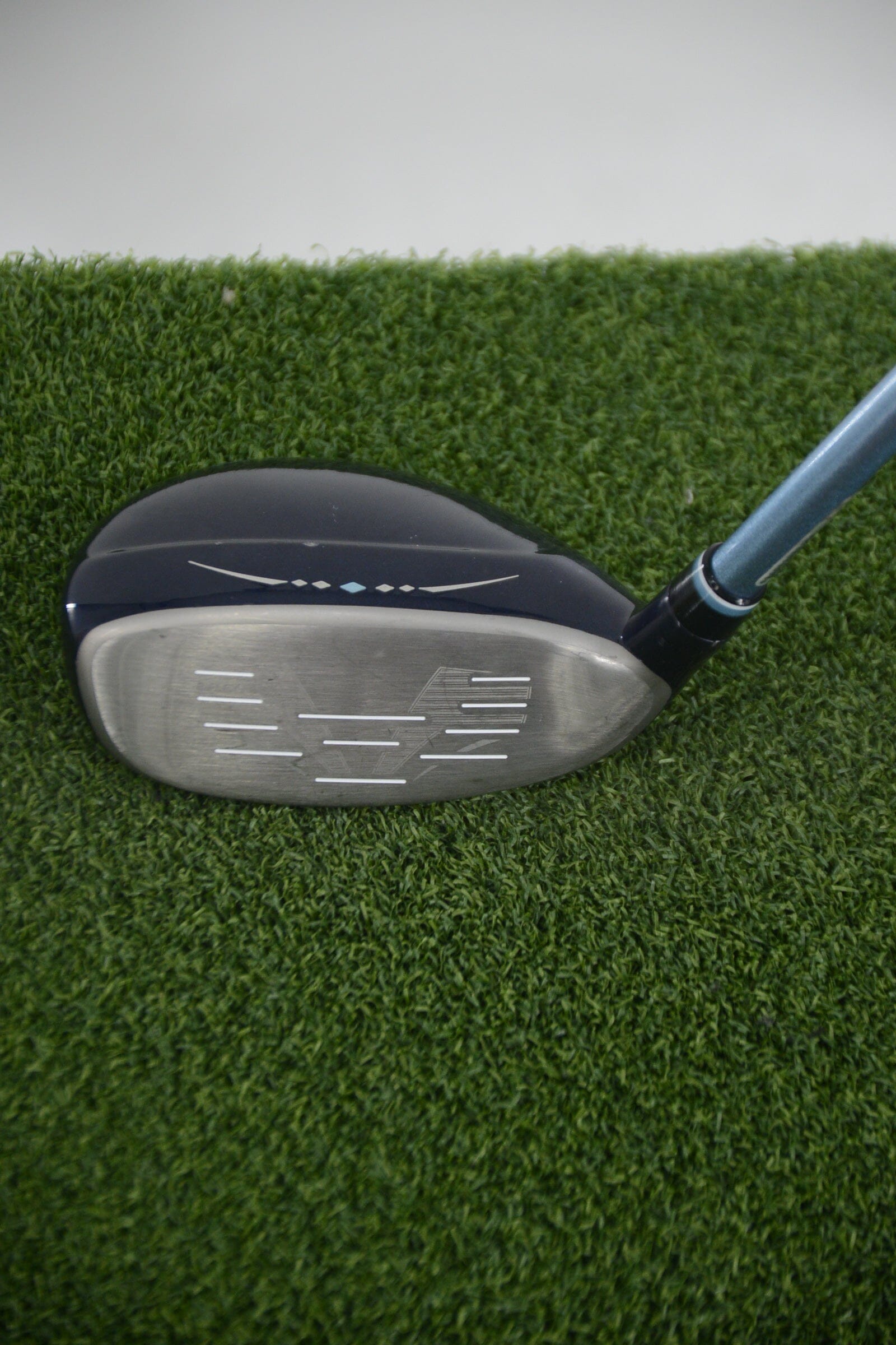 Women's XXIO 13 6 Hybrid W Flex 38" Golf Clubs GolfRoots 
