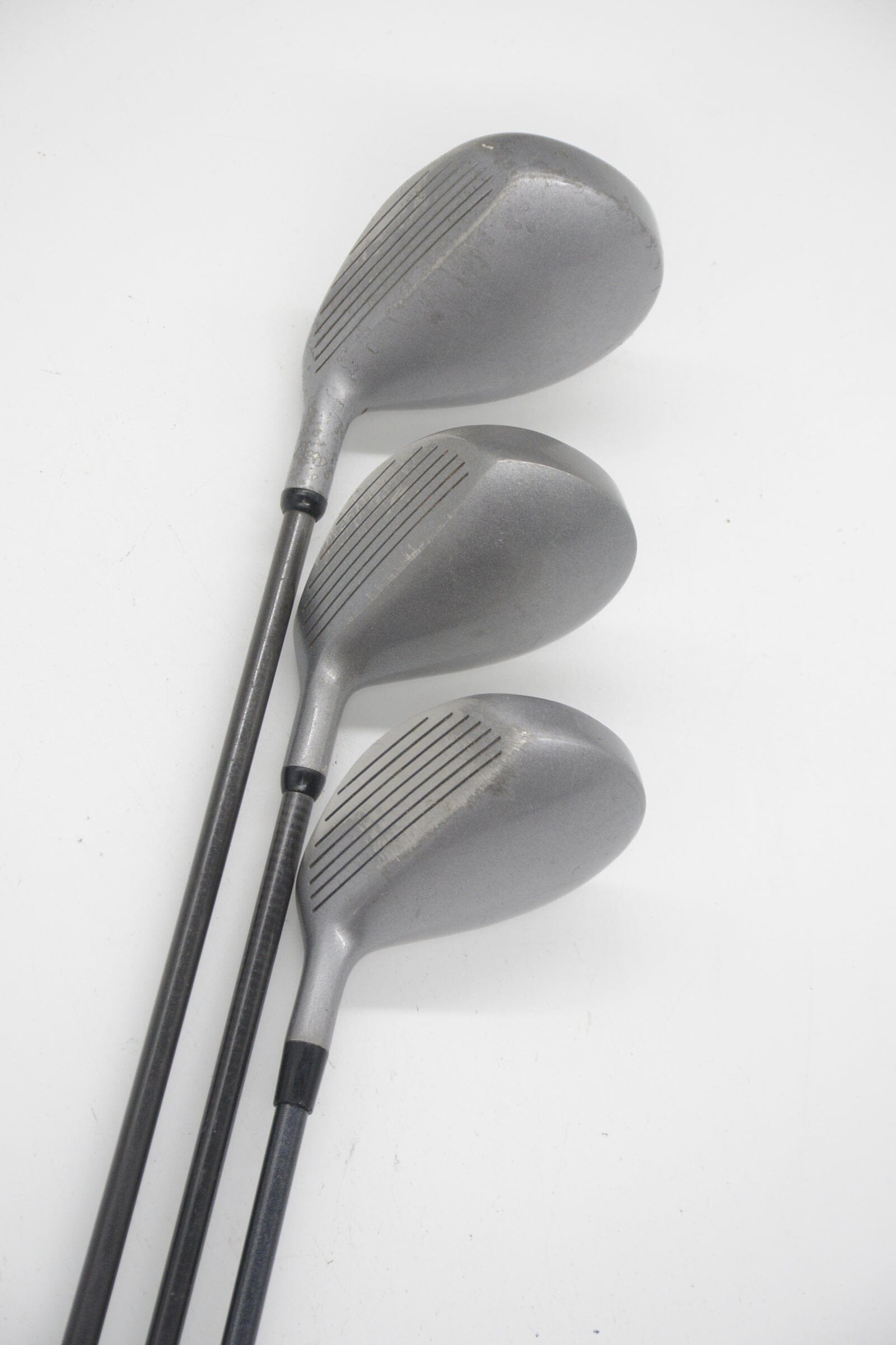 Adams Tight Lies 3W, 5W, 7W Wood Set R Flex Golf Clubs GolfRoots 