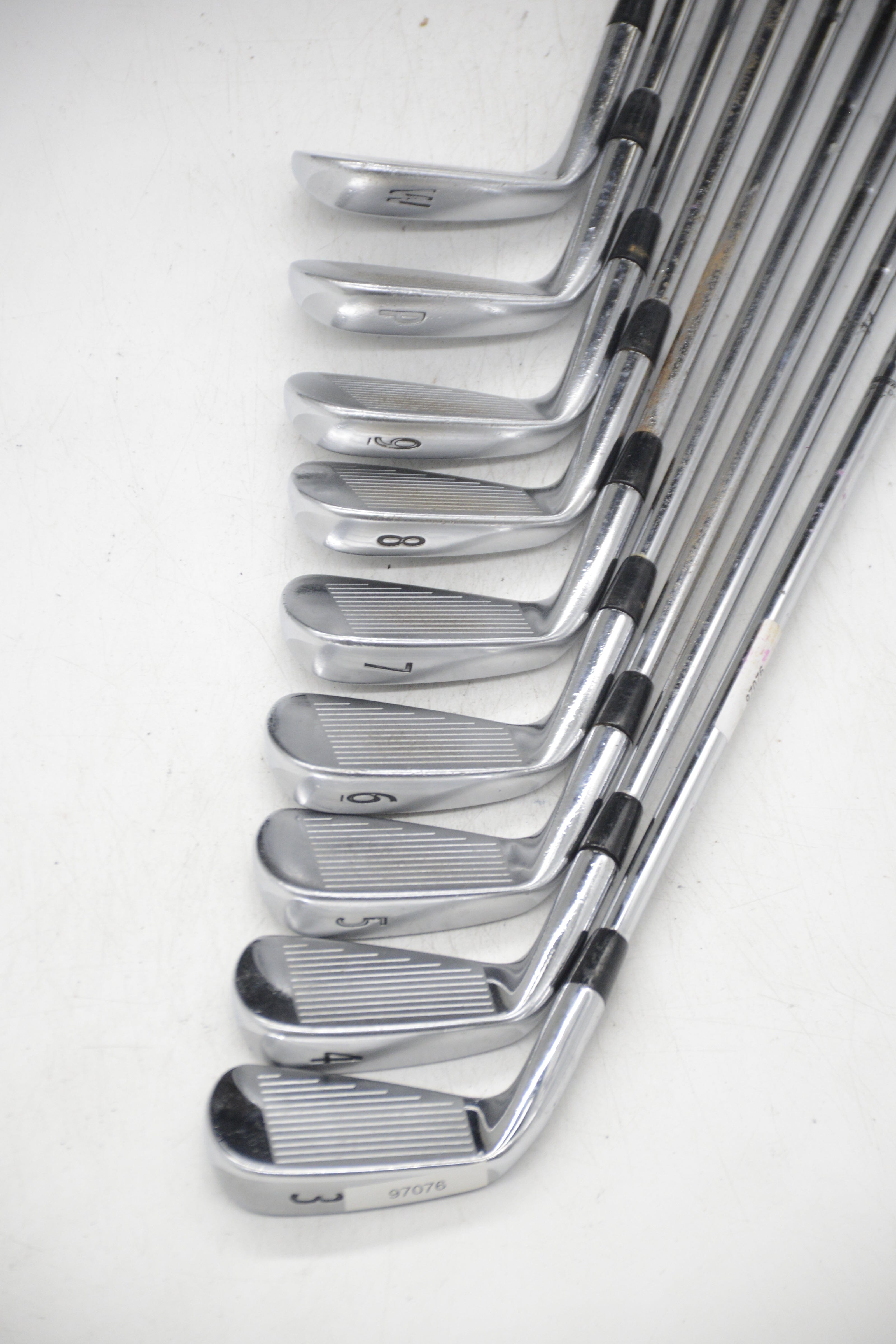 Titleist 712 AP2 Forged 3-AW Iron Set S Flex Std Length Golf Clubs GolfRoots 