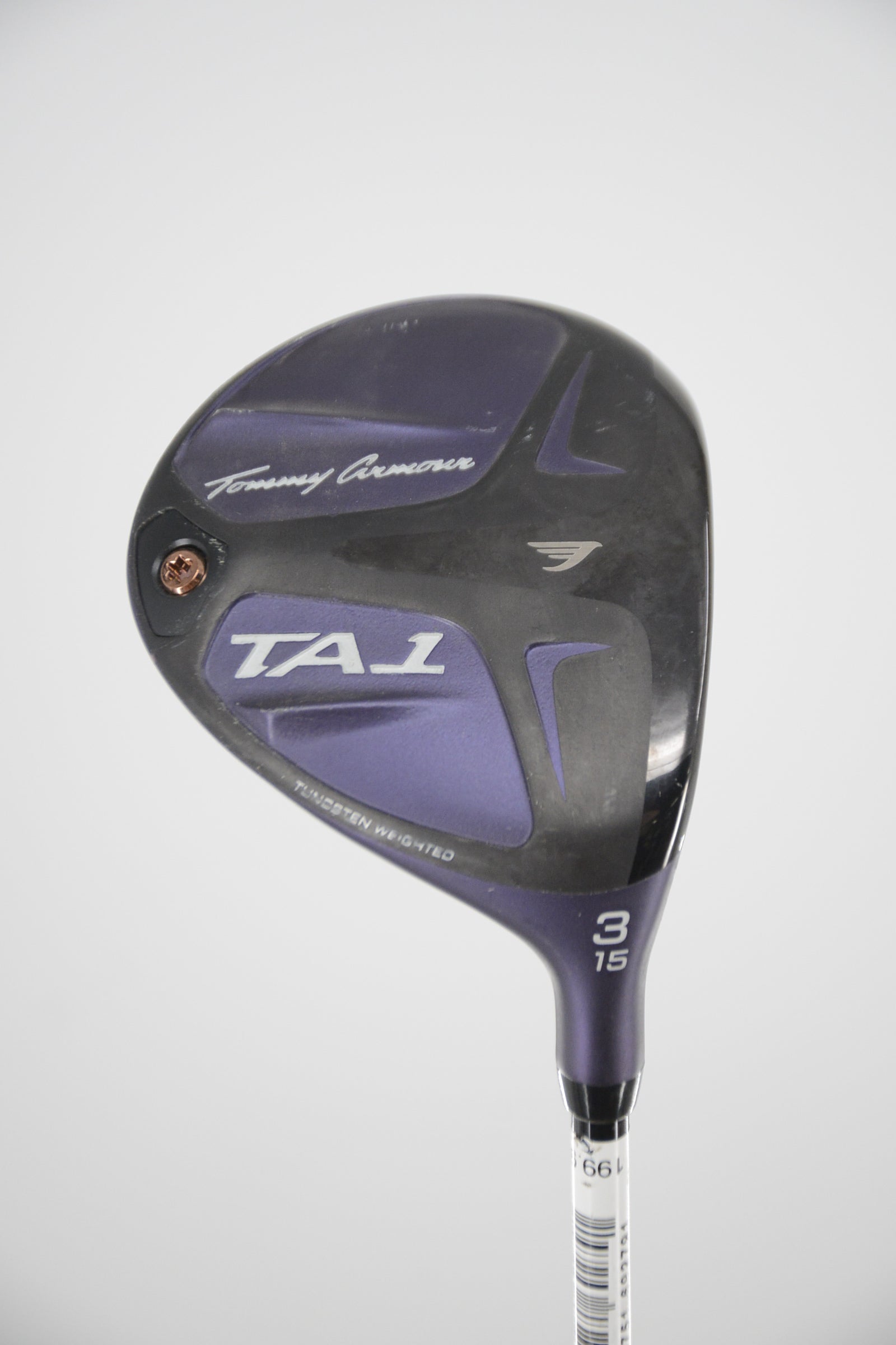Women's Tommy Armour Ta1 3 Wood W Flex 42.25"