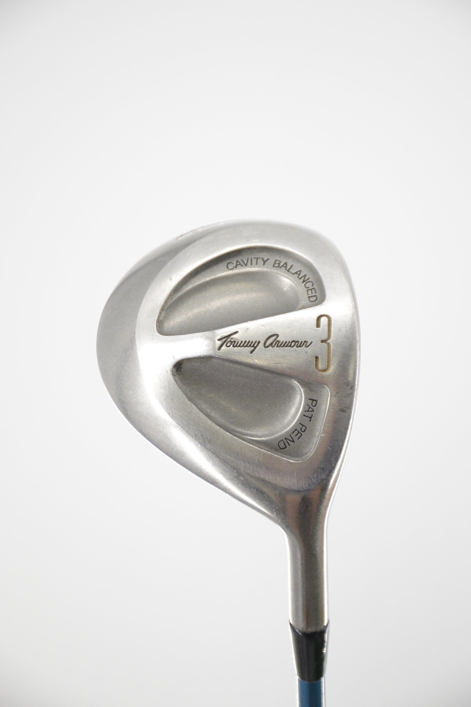 Tommy Armour 855s Hot Scot 3 Wood S Flex 42.75" Golf Clubs GolfRoots 
