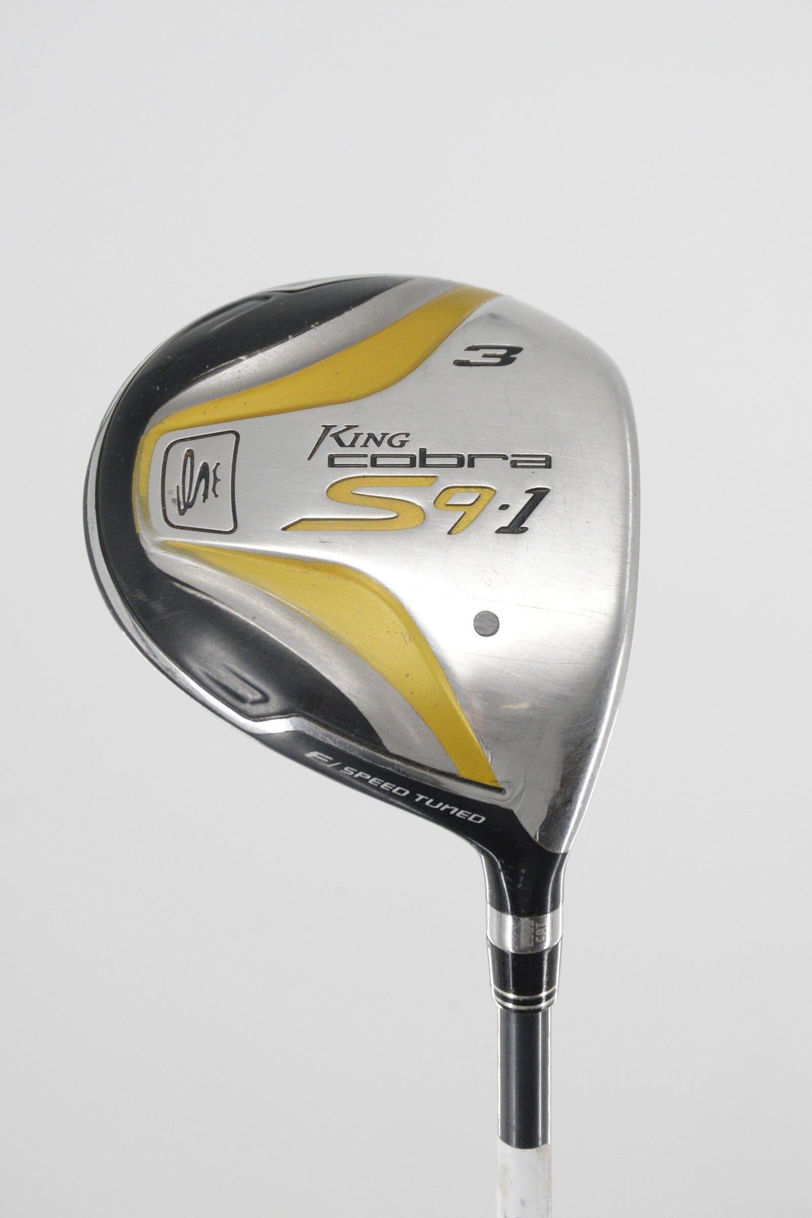 Cobra S9-1 F 3 Wood S Flex 42.75" Golf Clubs GolfRoots 
