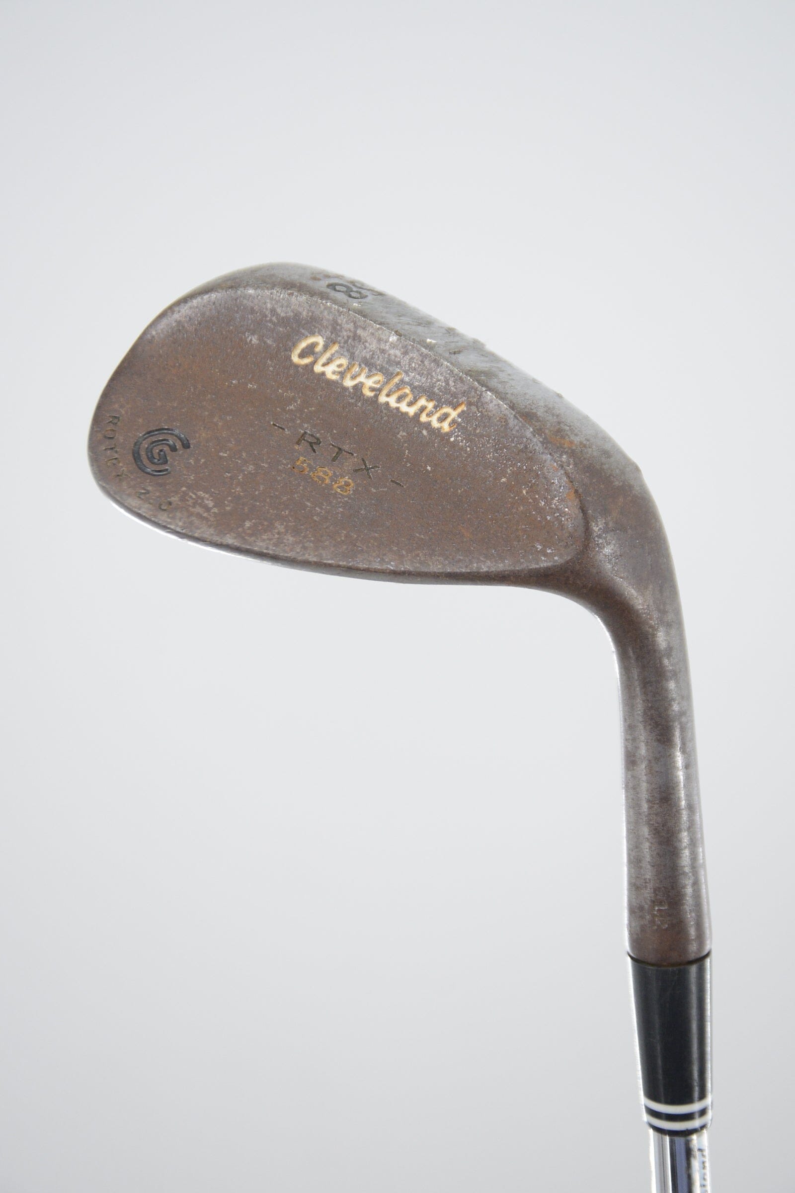 Cleveland 588 RTX 2.0 58 Degree Wedge Wedge Flex 34.75" Golf Clubs GolfRoots 