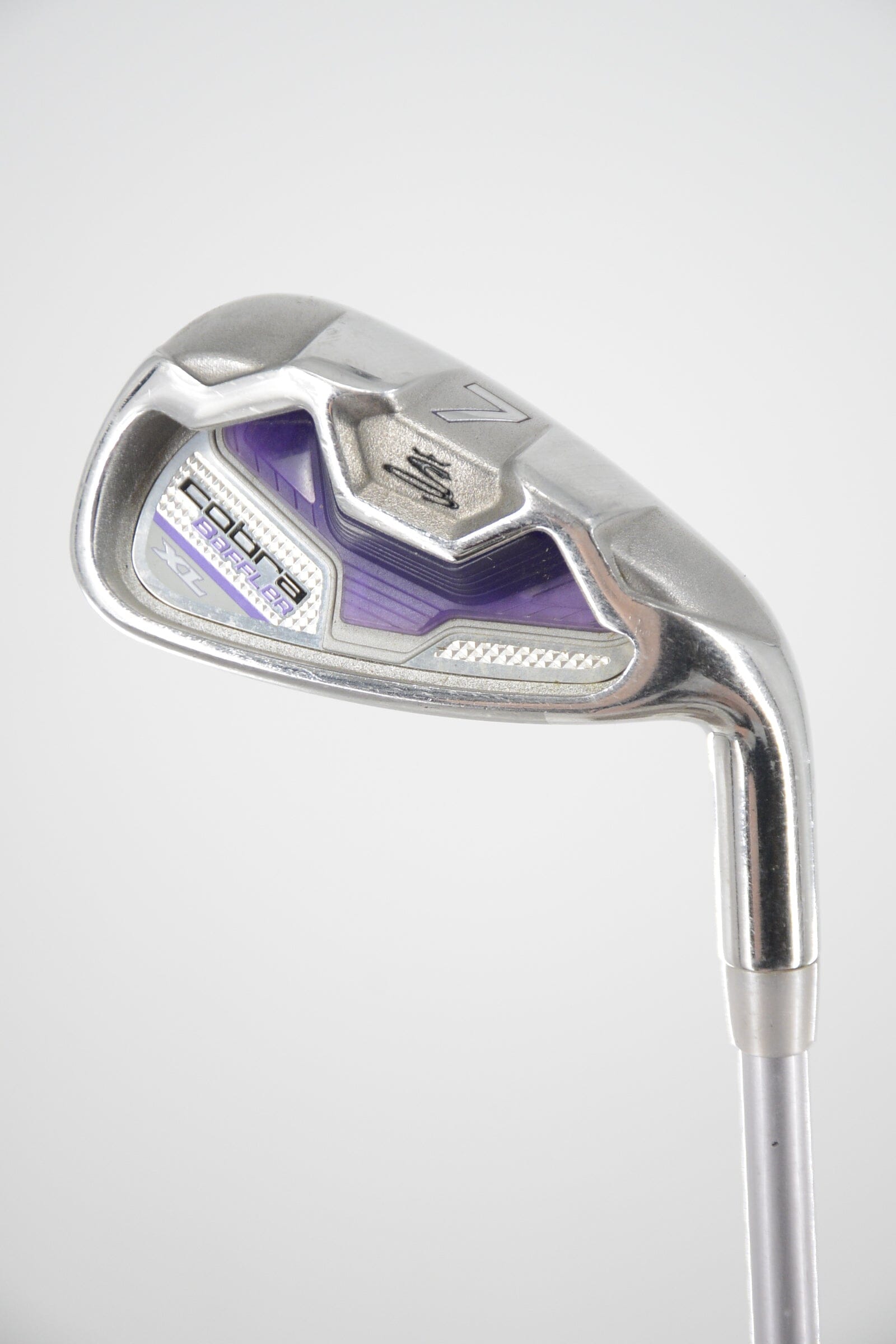 Women's Cobra Baffler XL 7 Iron W Flex 36" Golf Clubs GolfRoots 