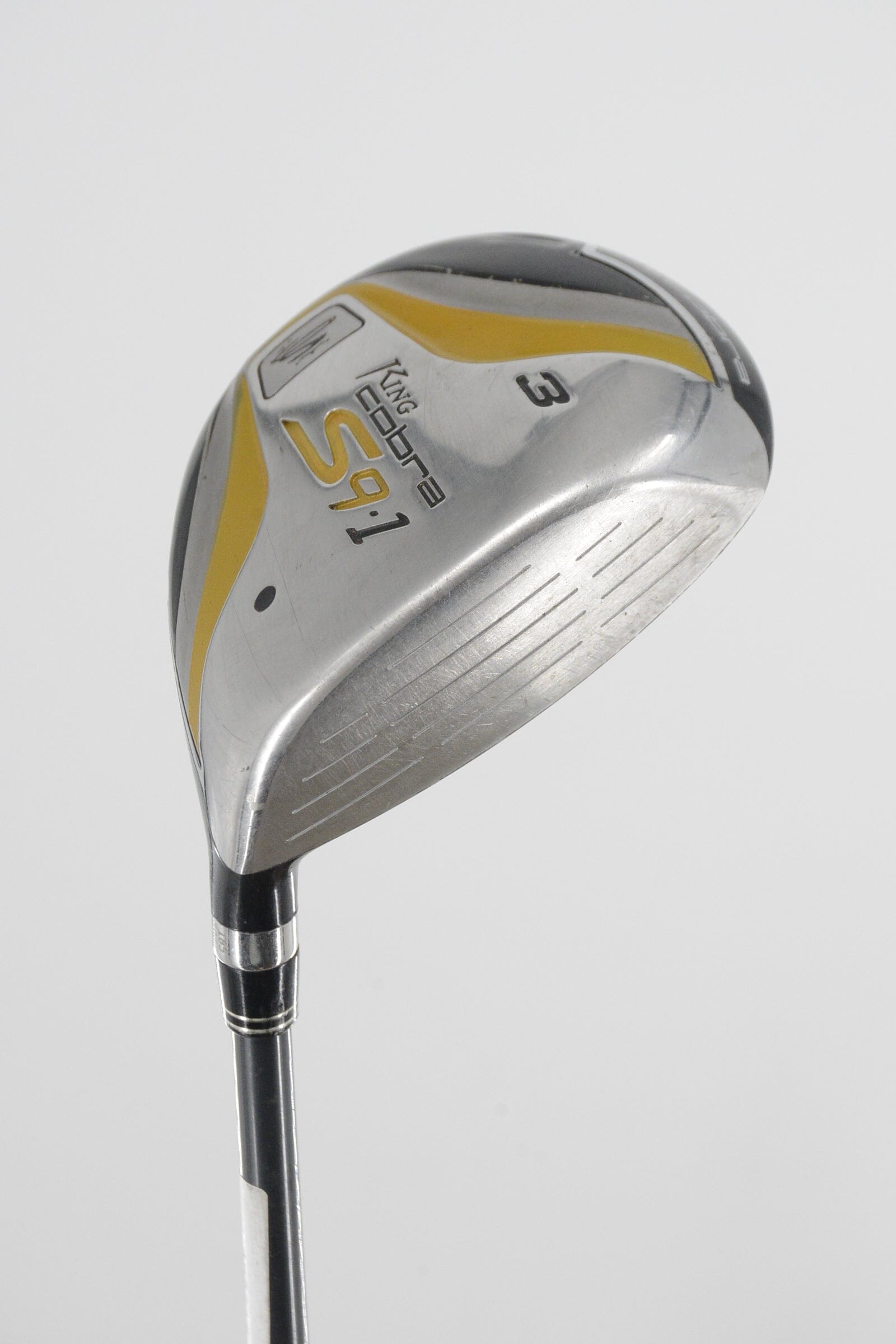 Cobra S9-1 F 3 Wood S Flex 42.75" Golf Clubs GolfRoots 
