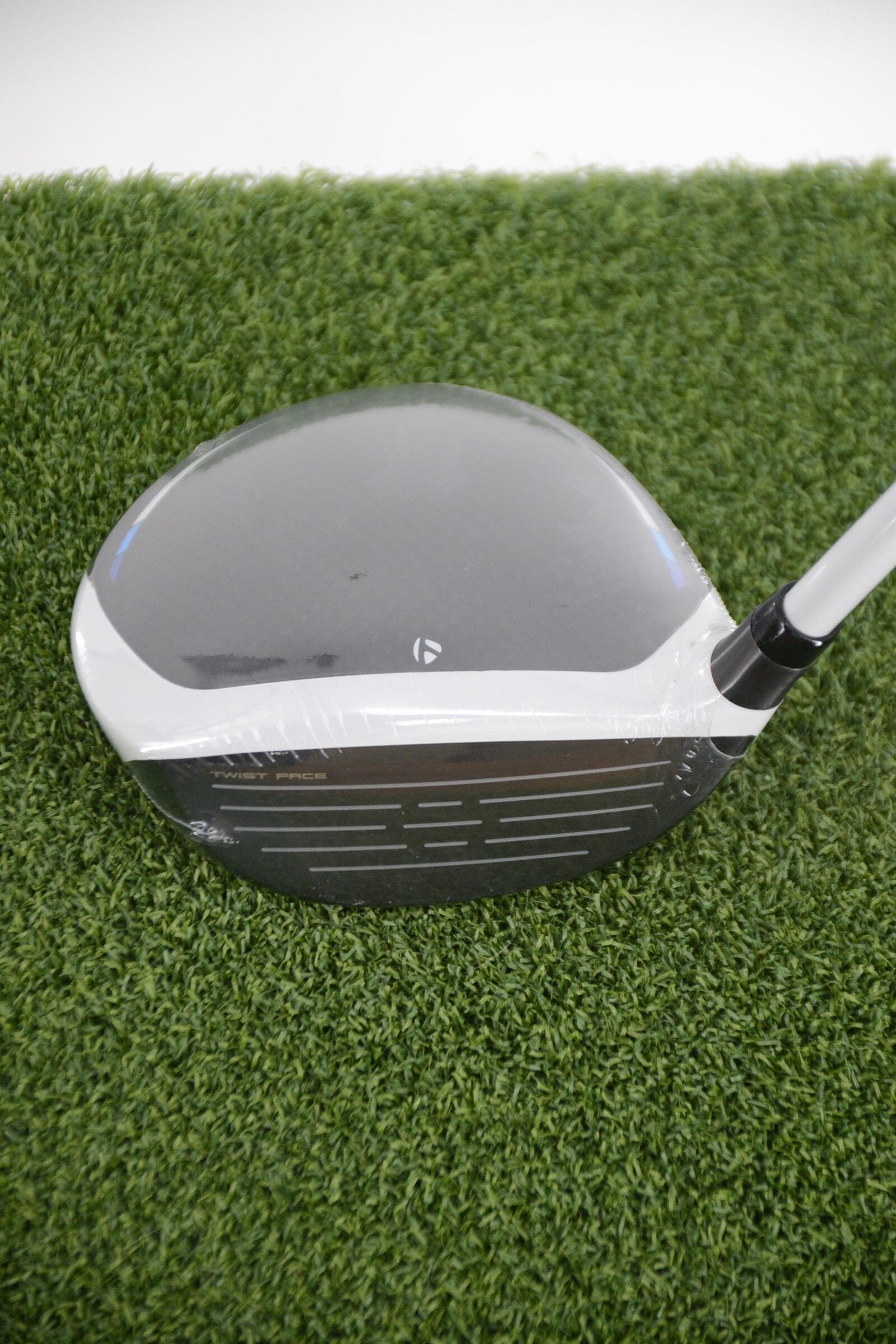 NEW Women's TaylorMade SIM2 Max D 3 Wood W Flex 41.75" Golf Clubs GolfRoots 
