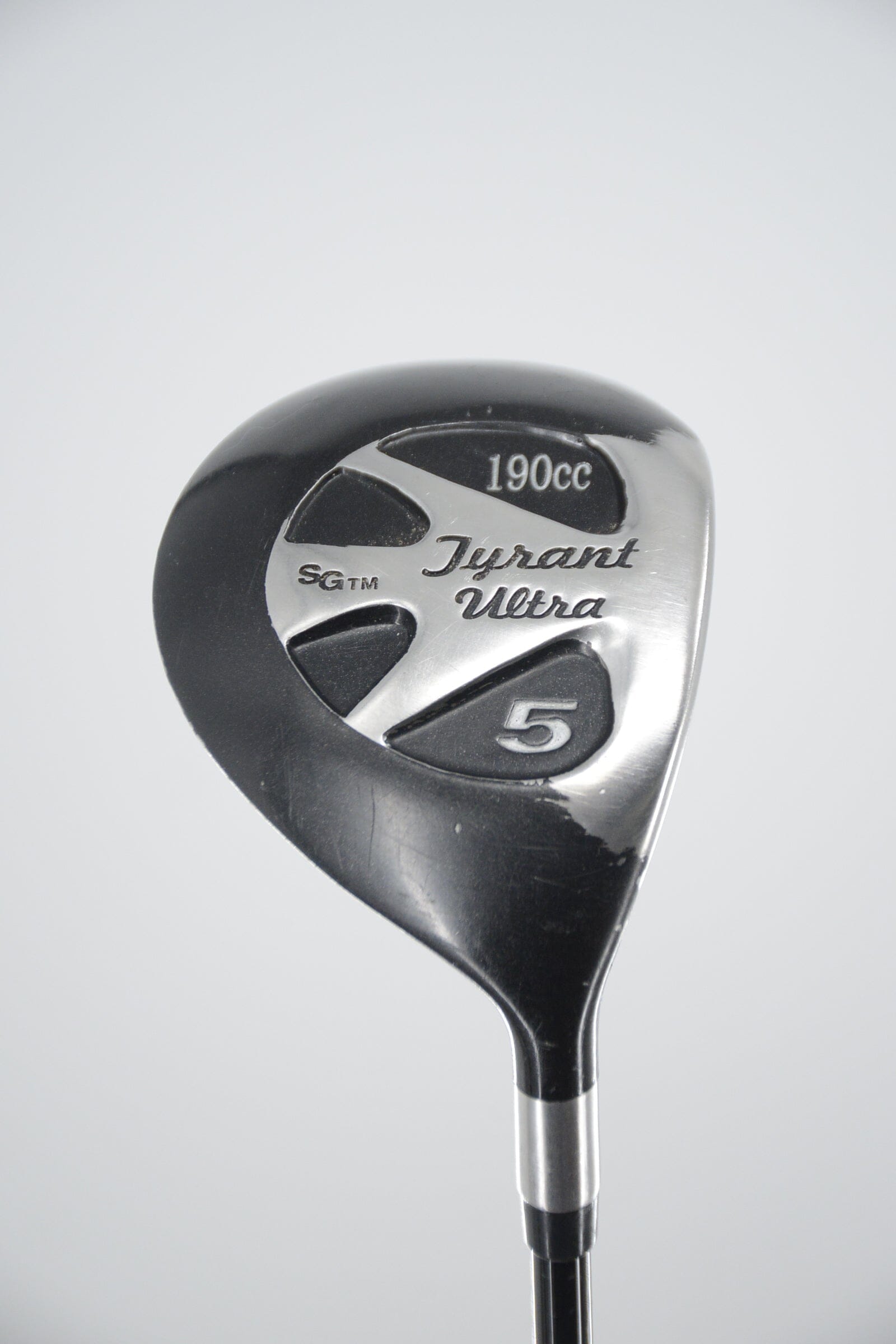 Ultra Black 5 Wood S Flex 41.75" Golf Clubs GolfRoots 