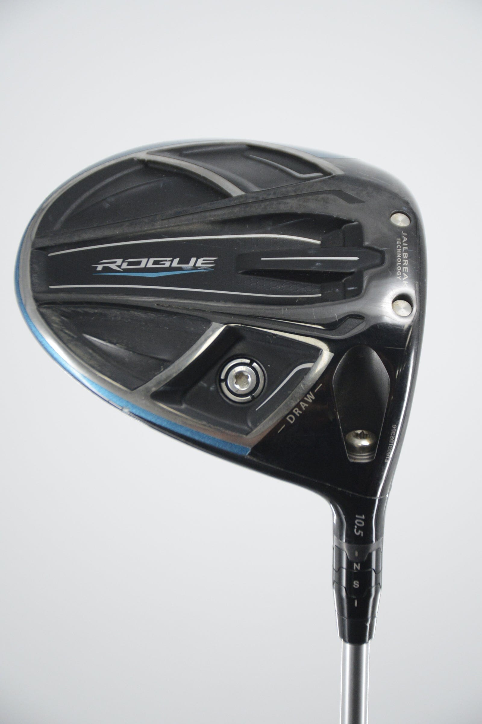 Callaway Rogue Draw 10.5 Degree Driver R Flex 45.25" Golf Clubs GolfRoots 