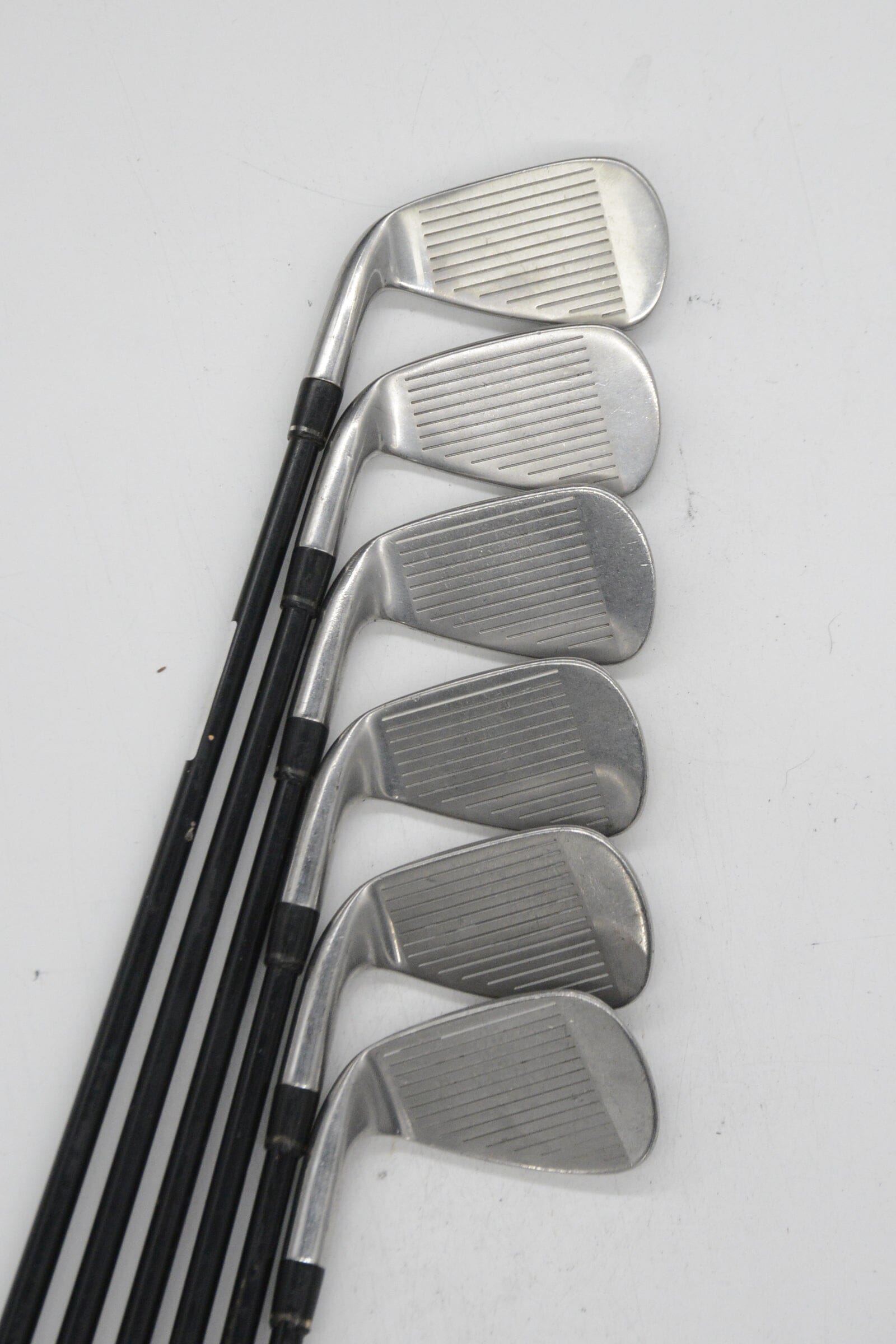 Adams Idea A7 5-PW Iron Set S Flex +0.25" Golf Clubs GolfRoots 