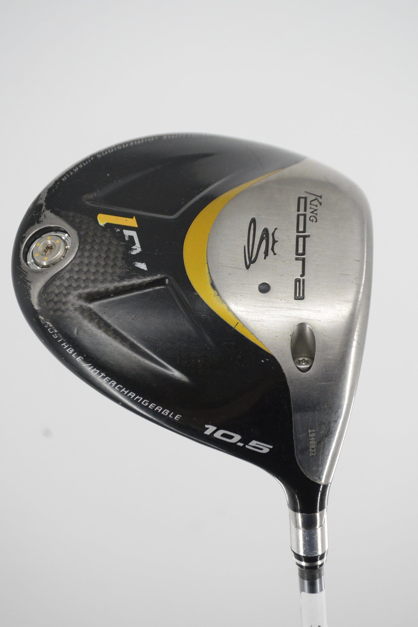 Cobra L5V-F 10.5 Degree Driver R Flex 45.5" Golf Clubs GolfRoots 