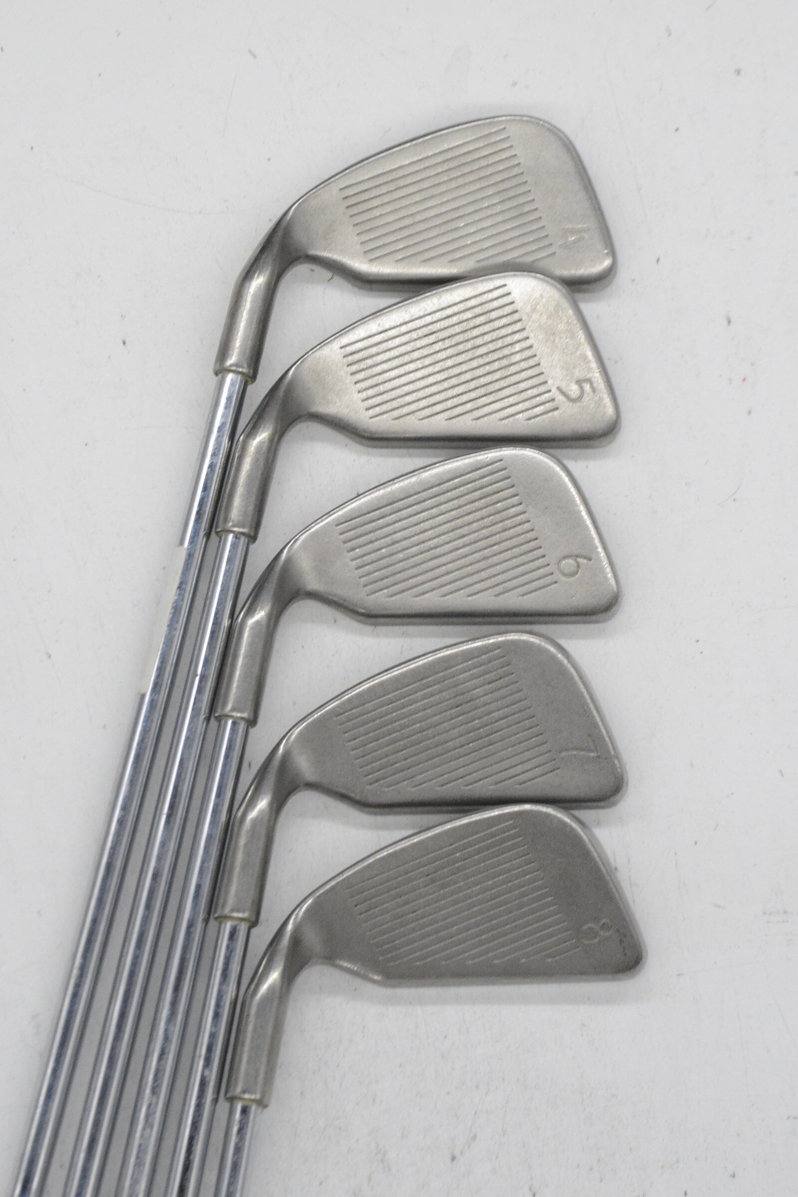 Ping Zing 2 4-8 Iron Set S Flex -0.5" Golf Clubs GolfRoots 