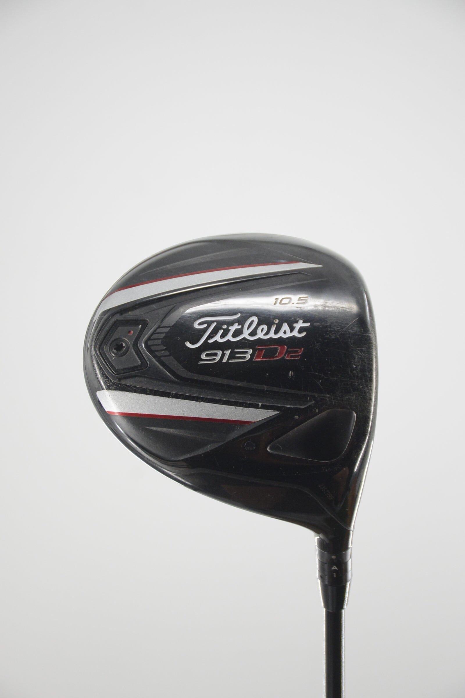 Titleist 913D2 10.5 Degree Driver R Flex 45.25" Golf Clubs GolfRoots 