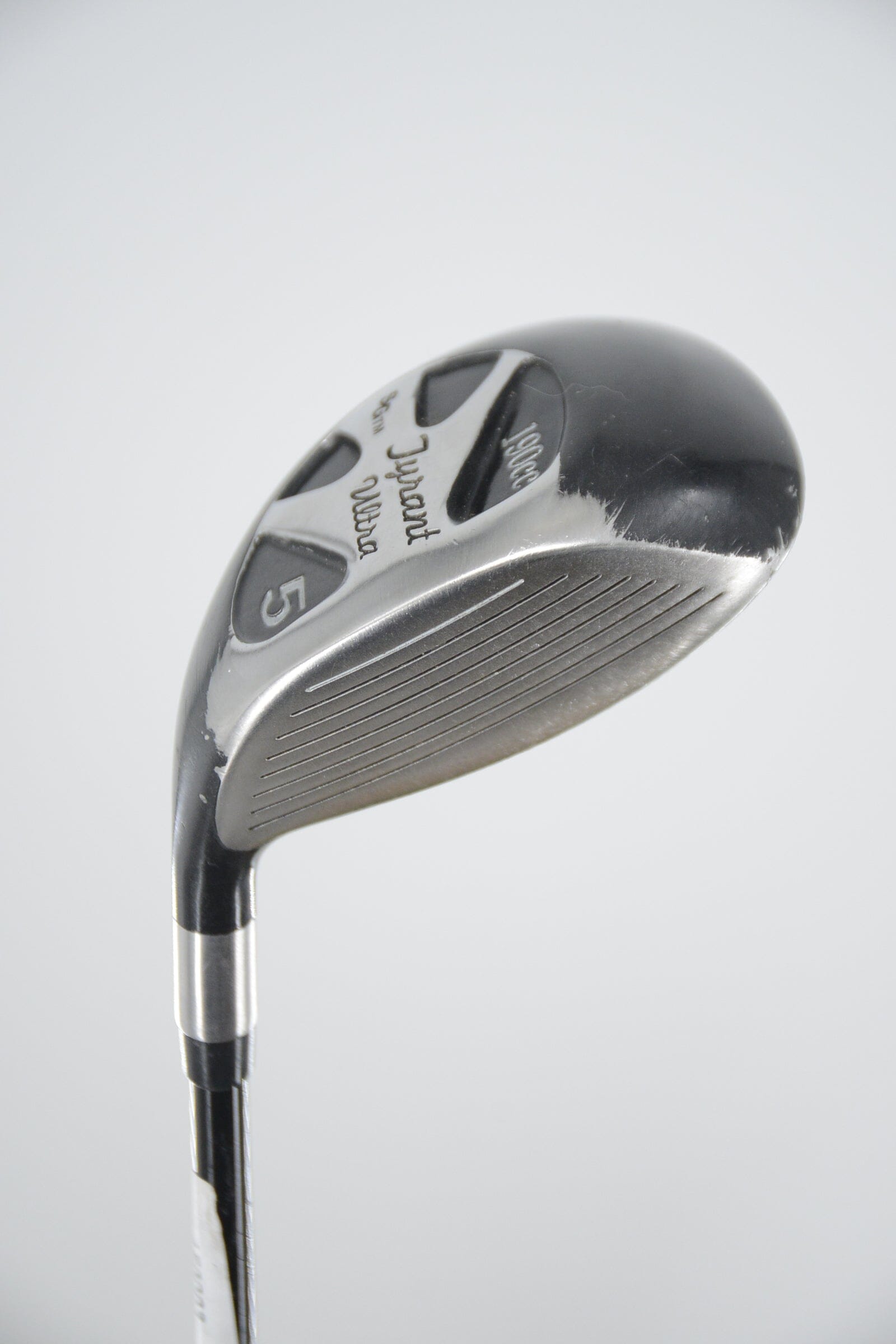 Ultra Black 5 Wood S Flex 41.75" Golf Clubs GolfRoots 