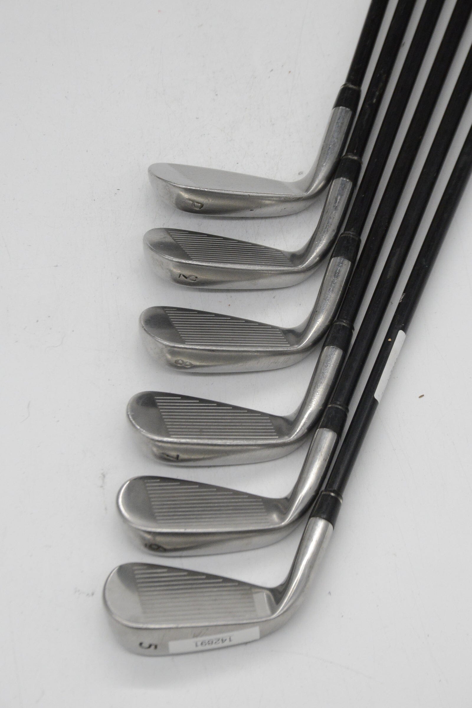 Adams Idea A7 5-PW Iron Set S Flex +0.25" Golf Clubs GolfRoots 
