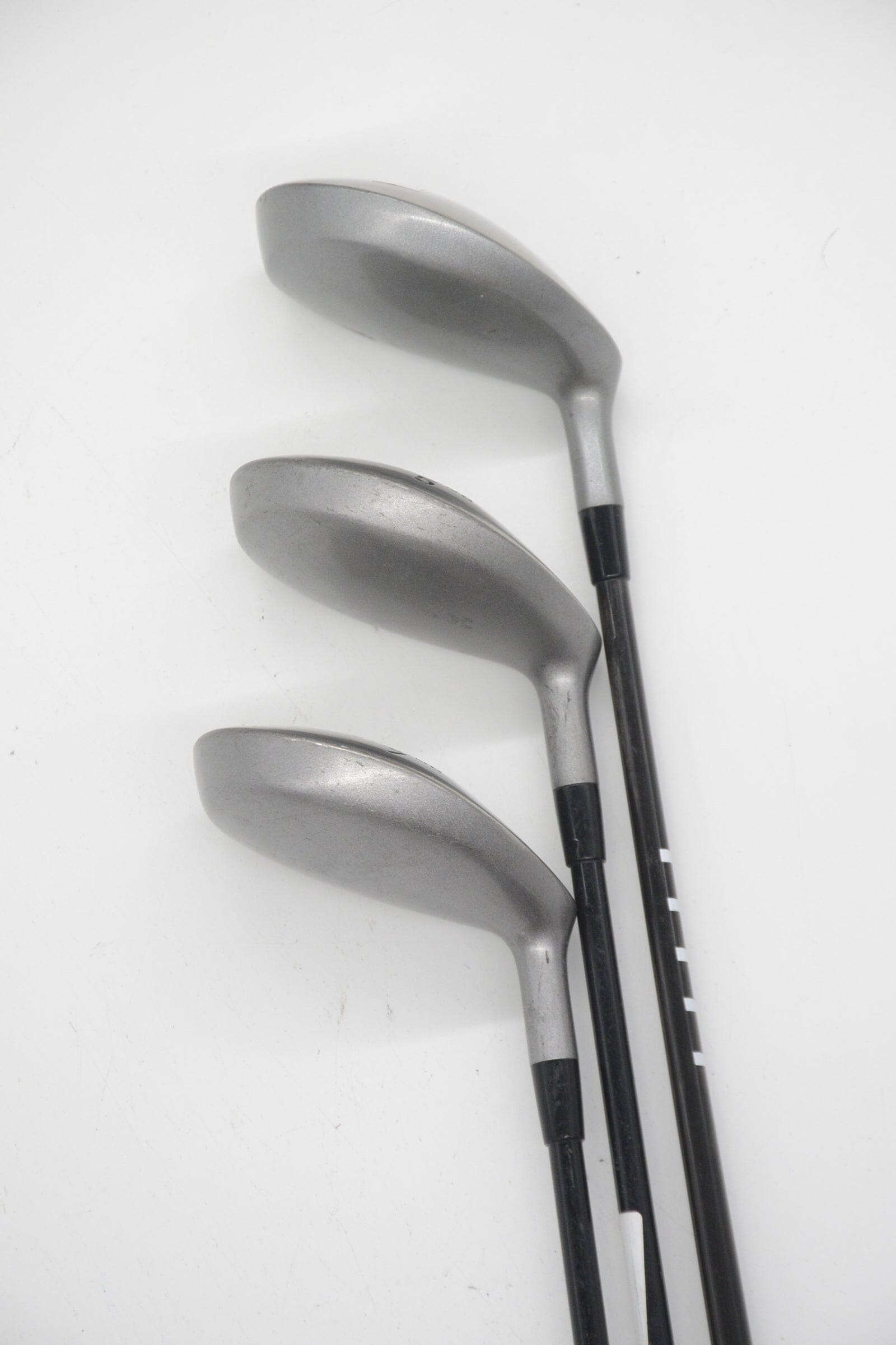Adams Tight Lies 3W, 5W, 7W Wood Set R Flex Golf Clubs GolfRoots 