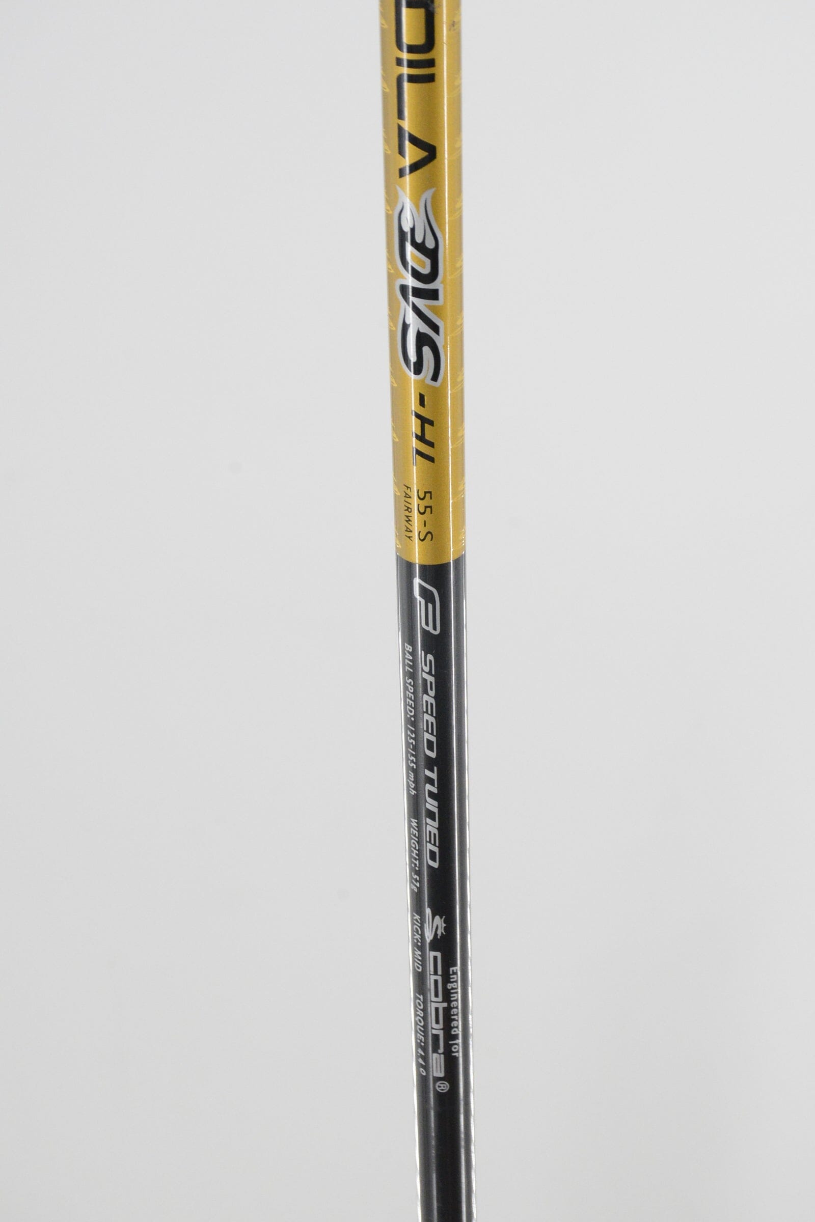 Cobra S9-1 F 3 Wood S Flex 42.75" Golf Clubs GolfRoots 