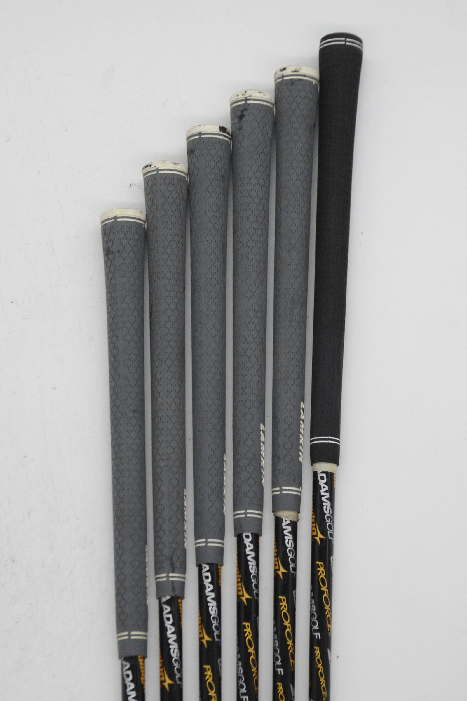 Adams Idea A7 5-PW Iron Set S Flex +0.25" Golf Clubs GolfRoots 