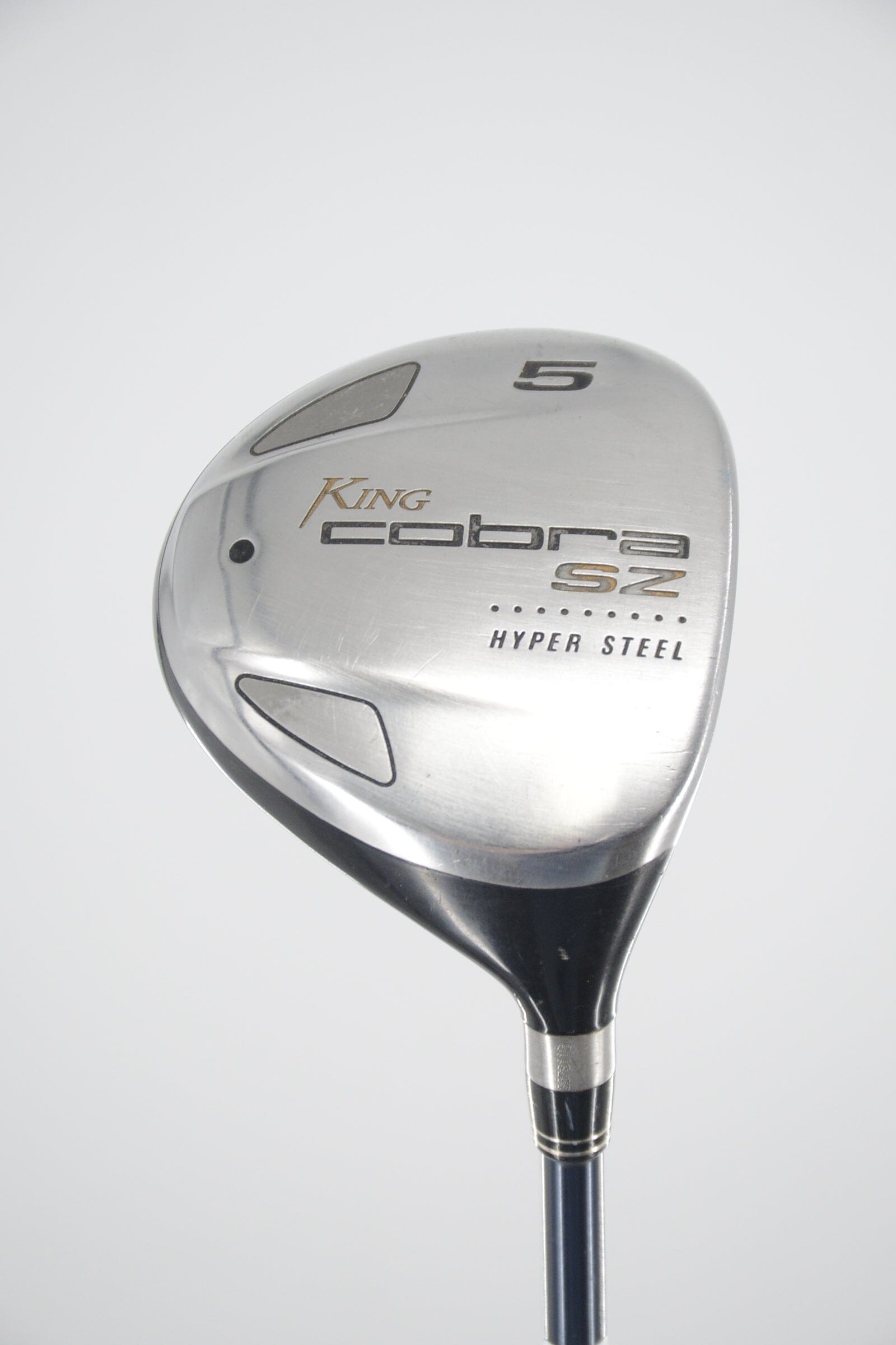 Cobra SZ 5 Wood R Flex 42.5" Golf Clubs GolfRoots 