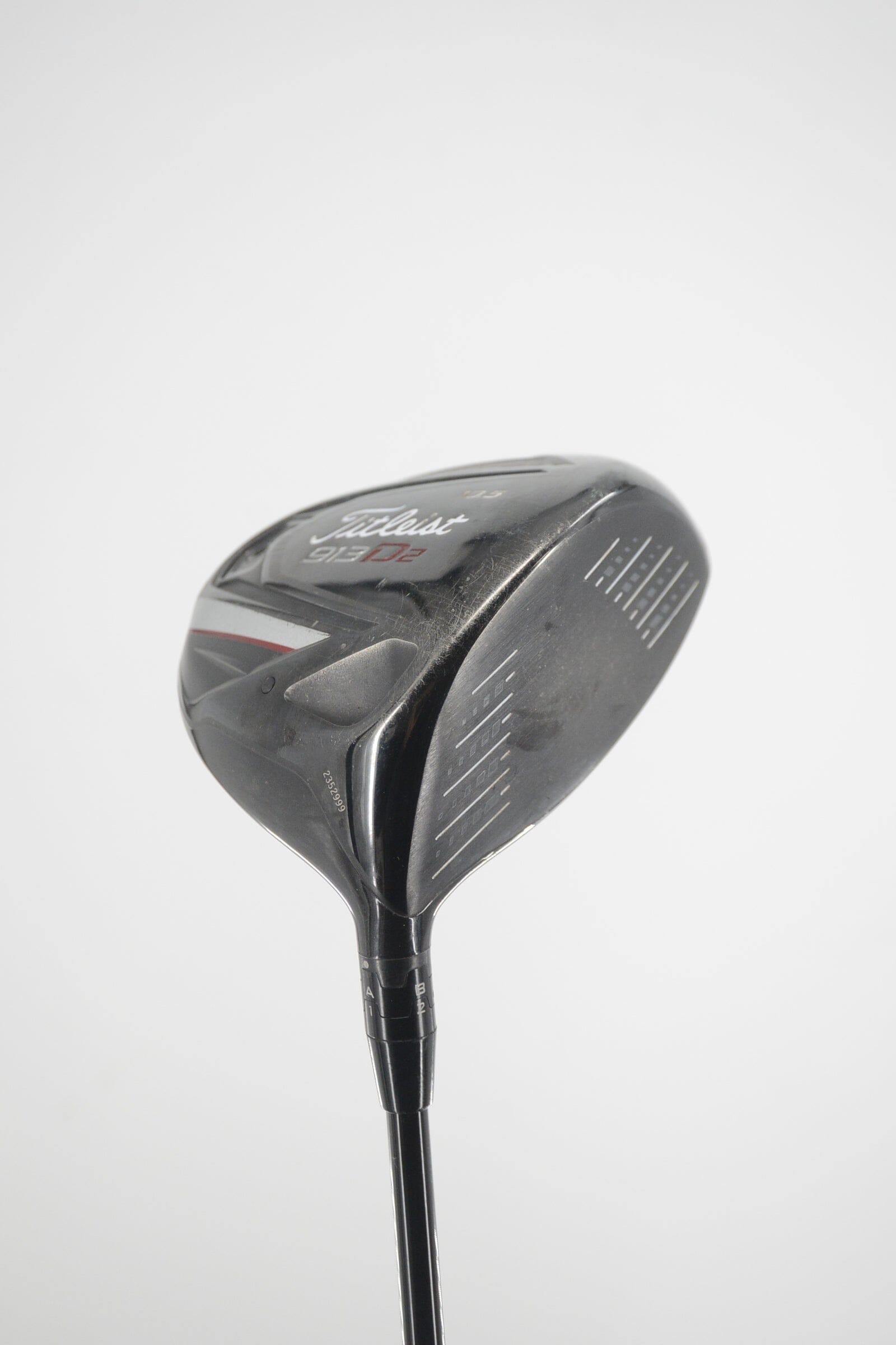 Titleist 913D2 10.5 Degree Driver R Flex 45.25" Golf Clubs GolfRoots 