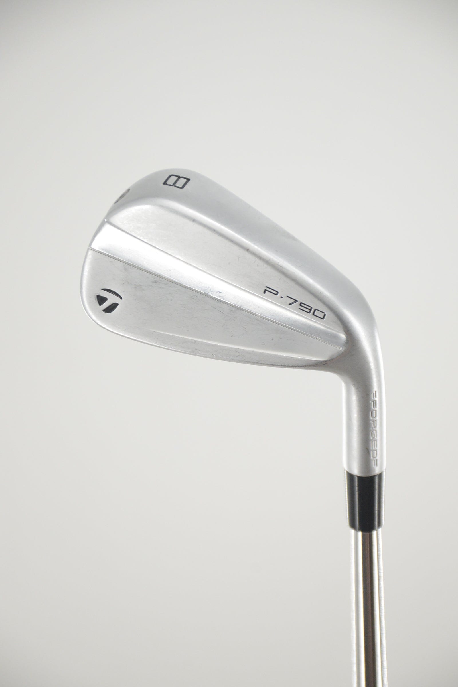 TaylorMade P790 2023 4-AW Iron Set S Flex -0.25" Golf Clubs GolfRoots 