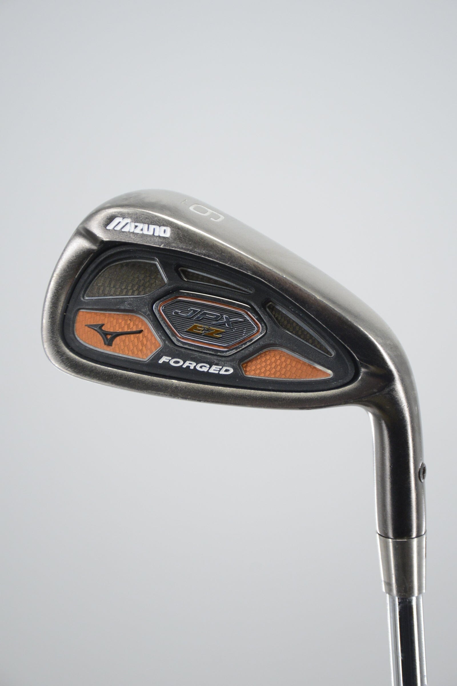*Fitting Club* Mizuno JPX-EZ Forged 6 Fitting Iron R Flex 39.25" Golf Clubs GolfRoots 