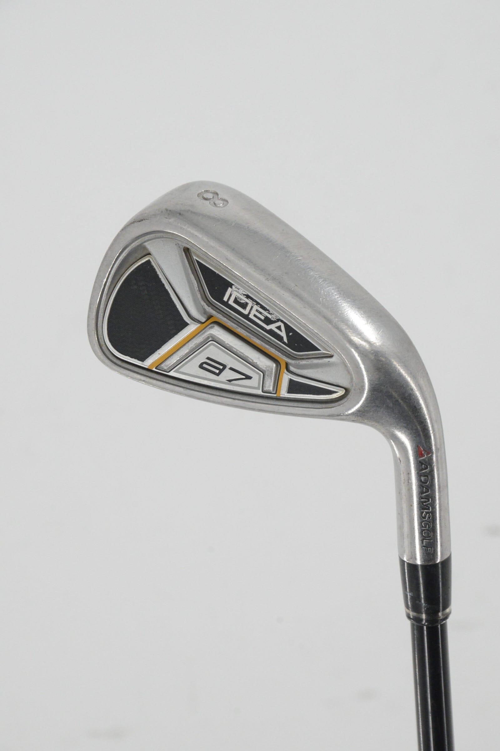 Adams Idea A7 5-PW Iron Set S Flex +0.25" Golf Clubs GolfRoots 