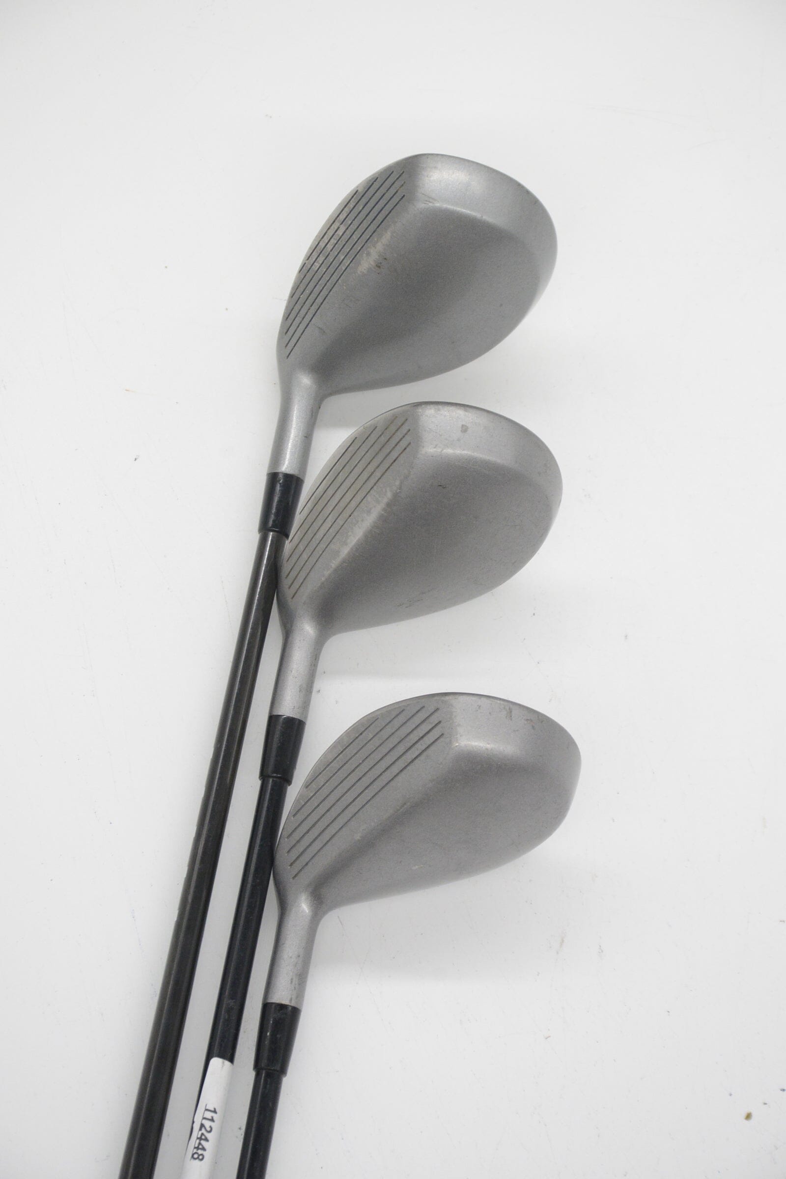 Adams Tight Lies 3W, 5W, 7W Wood Set R Flex Golf Clubs GolfRoots 