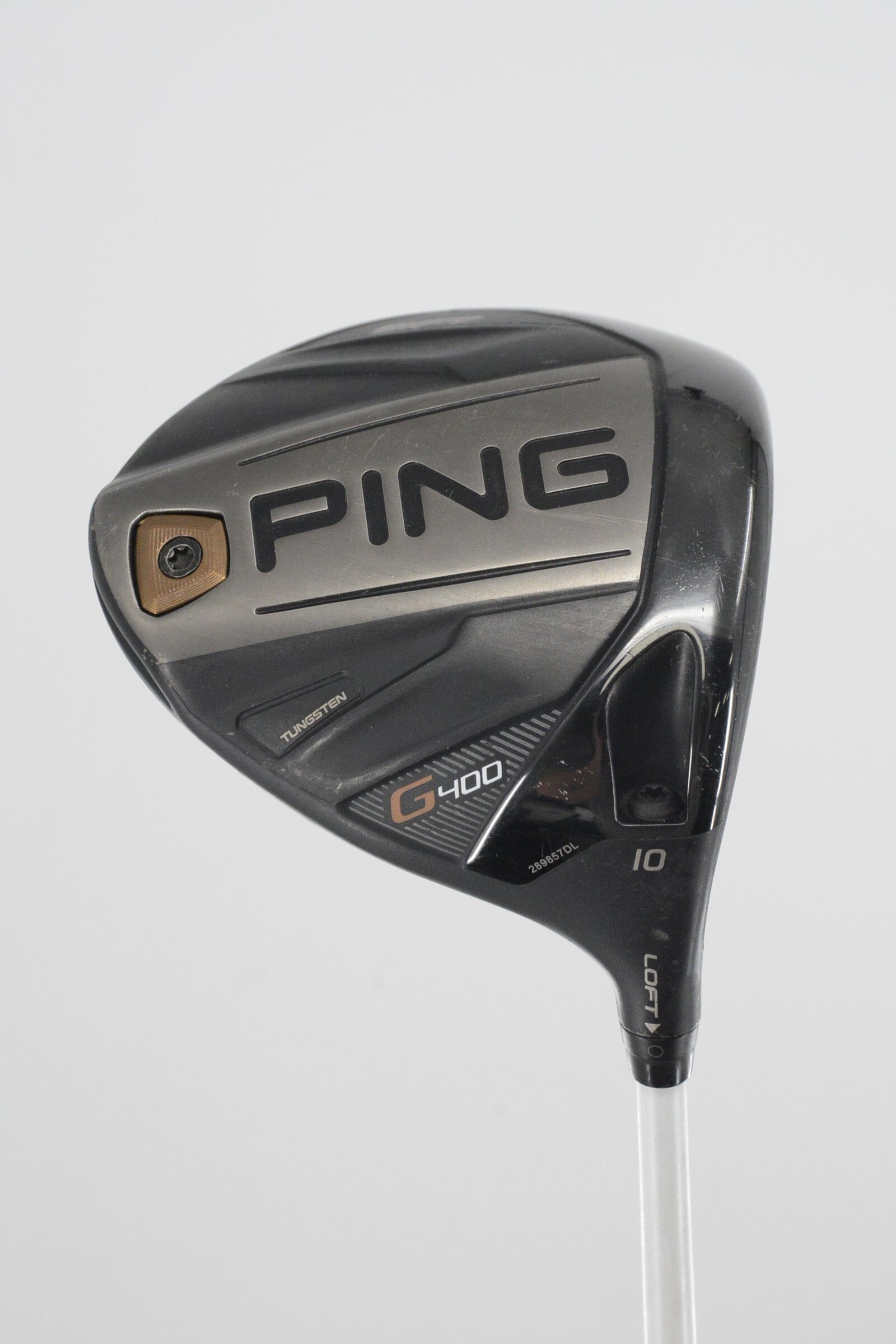 Women's Ping G400 SFT 10 Degree Driver W Flex 44.25" Golf Clubs GolfRoots 
