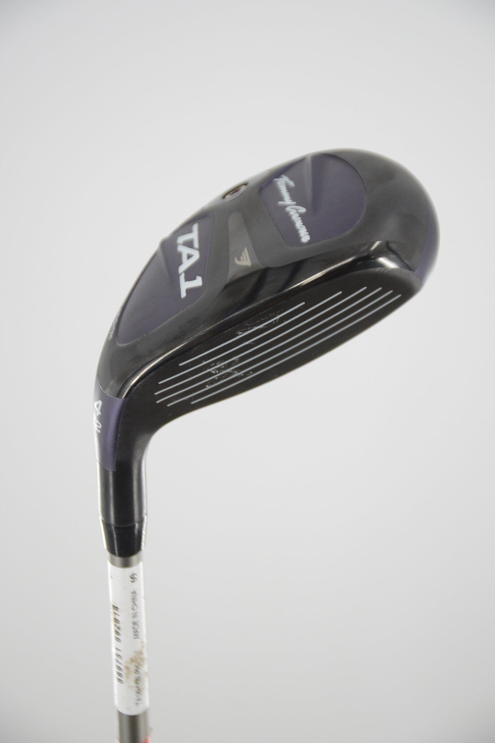 Women's Tommy Armour Ta1 4 Hybrid W Flex 38.5" Golf Clubs GolfRoots 