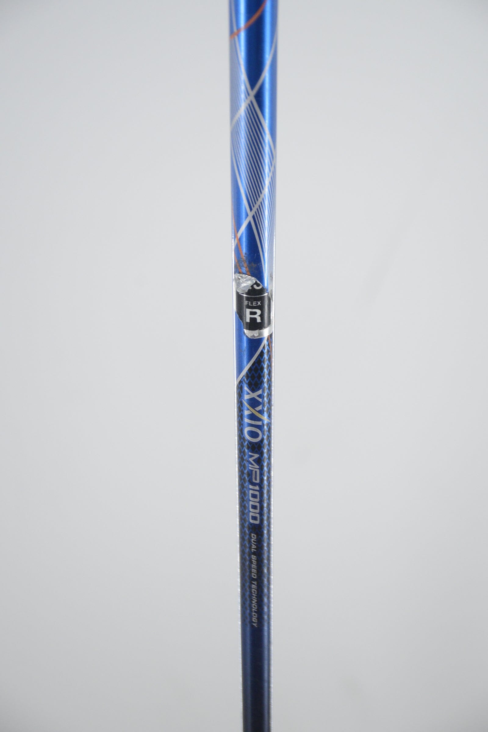 XXIO X 23 Degree Hybrid R Flex 39.75" Golf Clubs GolfRoots 