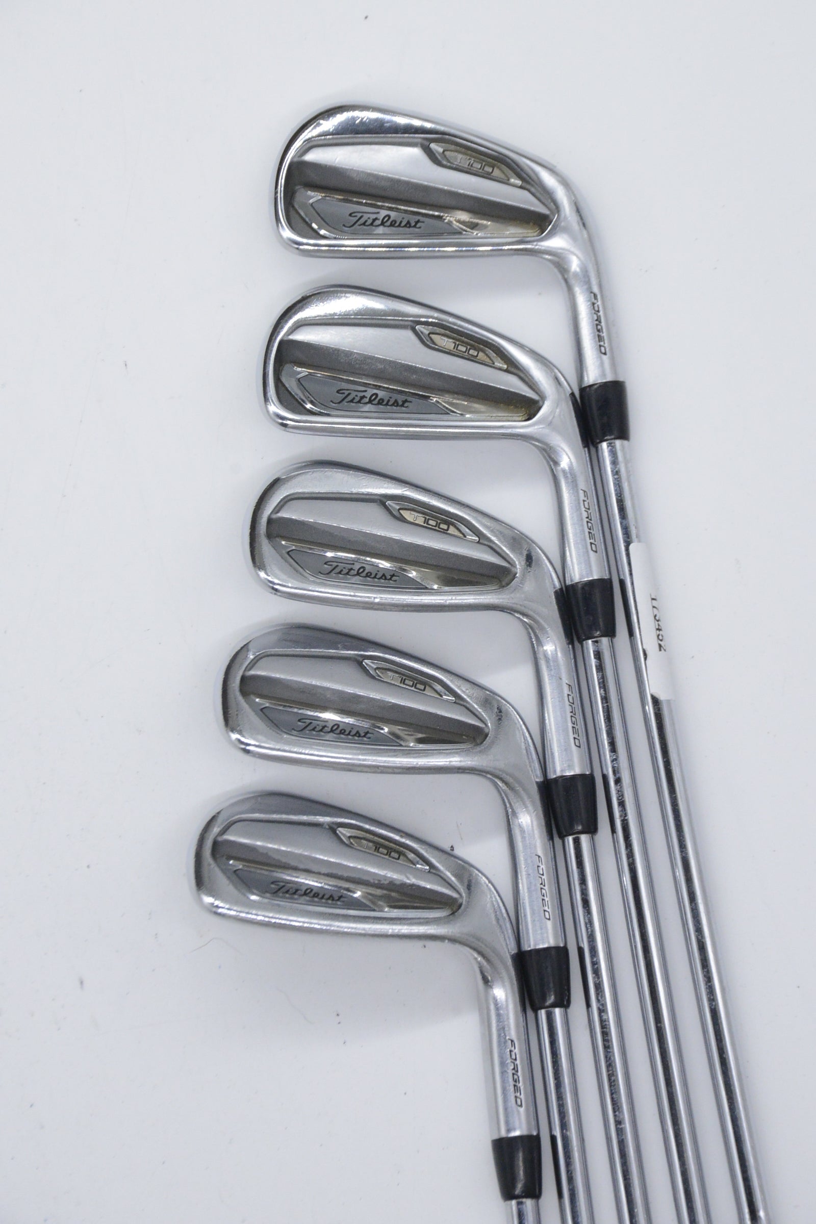 Titleist T100 5-6, 8-PW Iron Set S Flex -0.5"