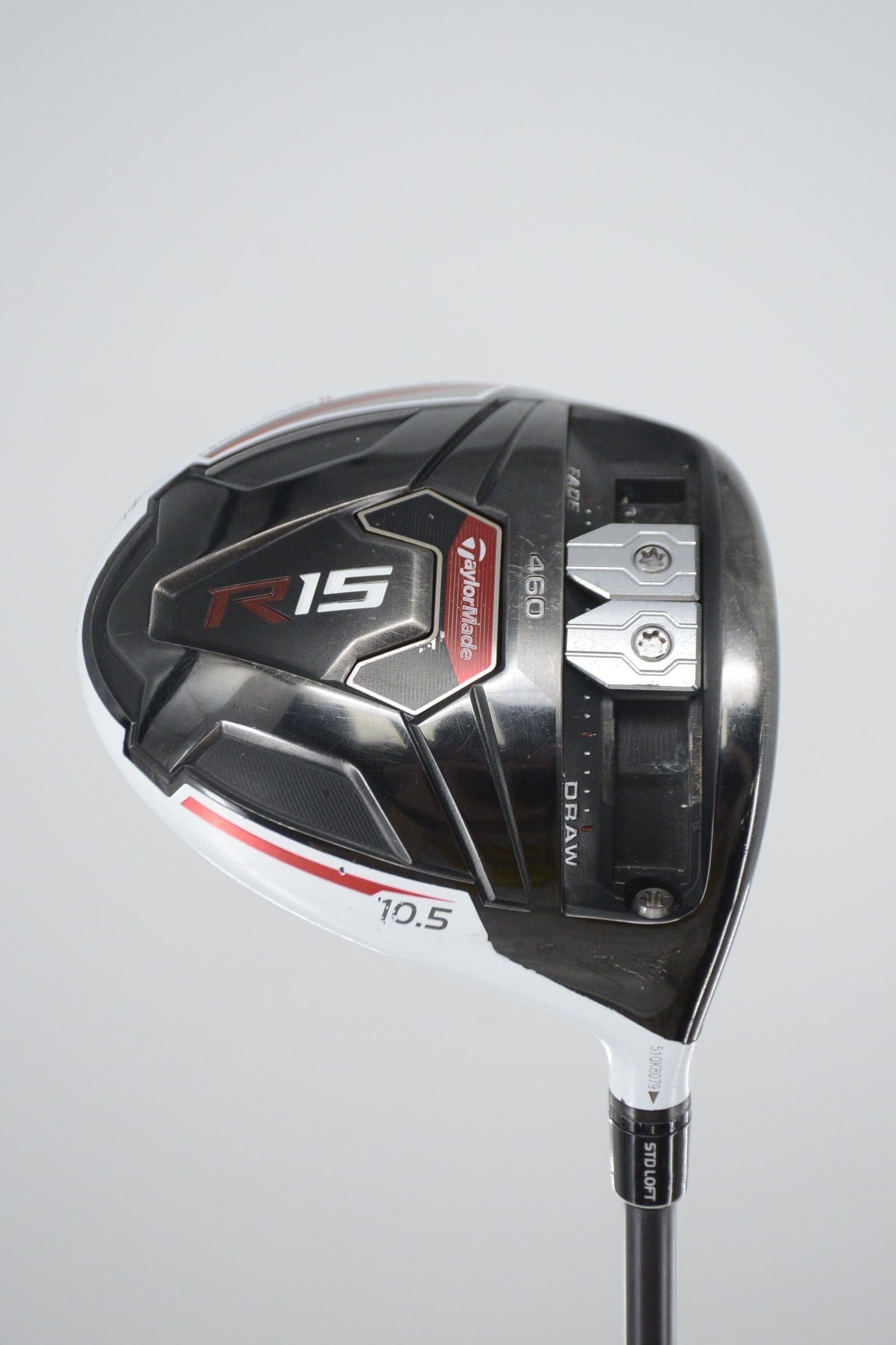 TaylorMade R15 10.5 Degree Driver X Flex 45.5" Golf Clubs GolfRoots 