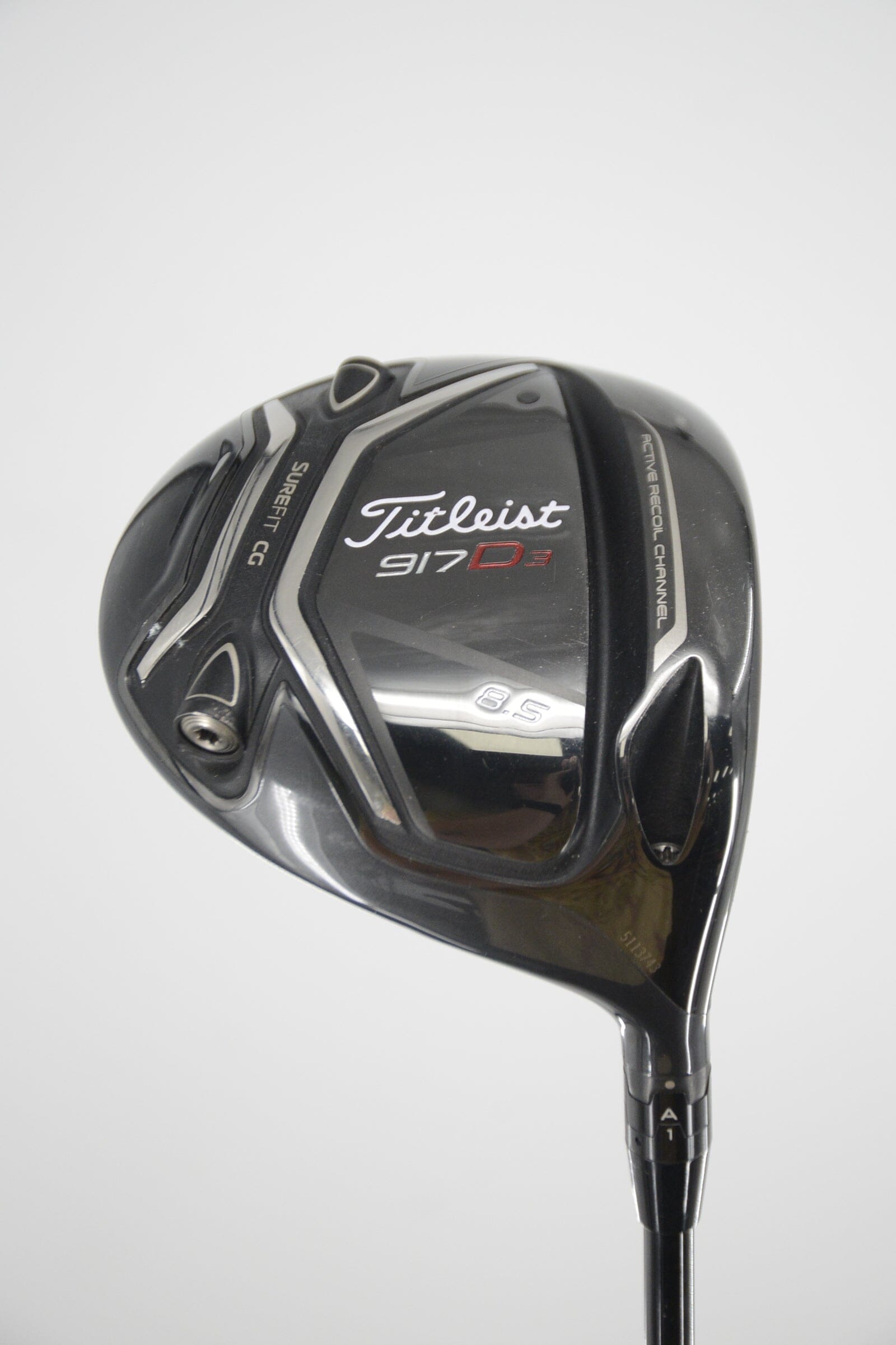 Titleist 917D3 8.5 Degree Driver S Flex 45.25" Golf Clubs GolfRoots 