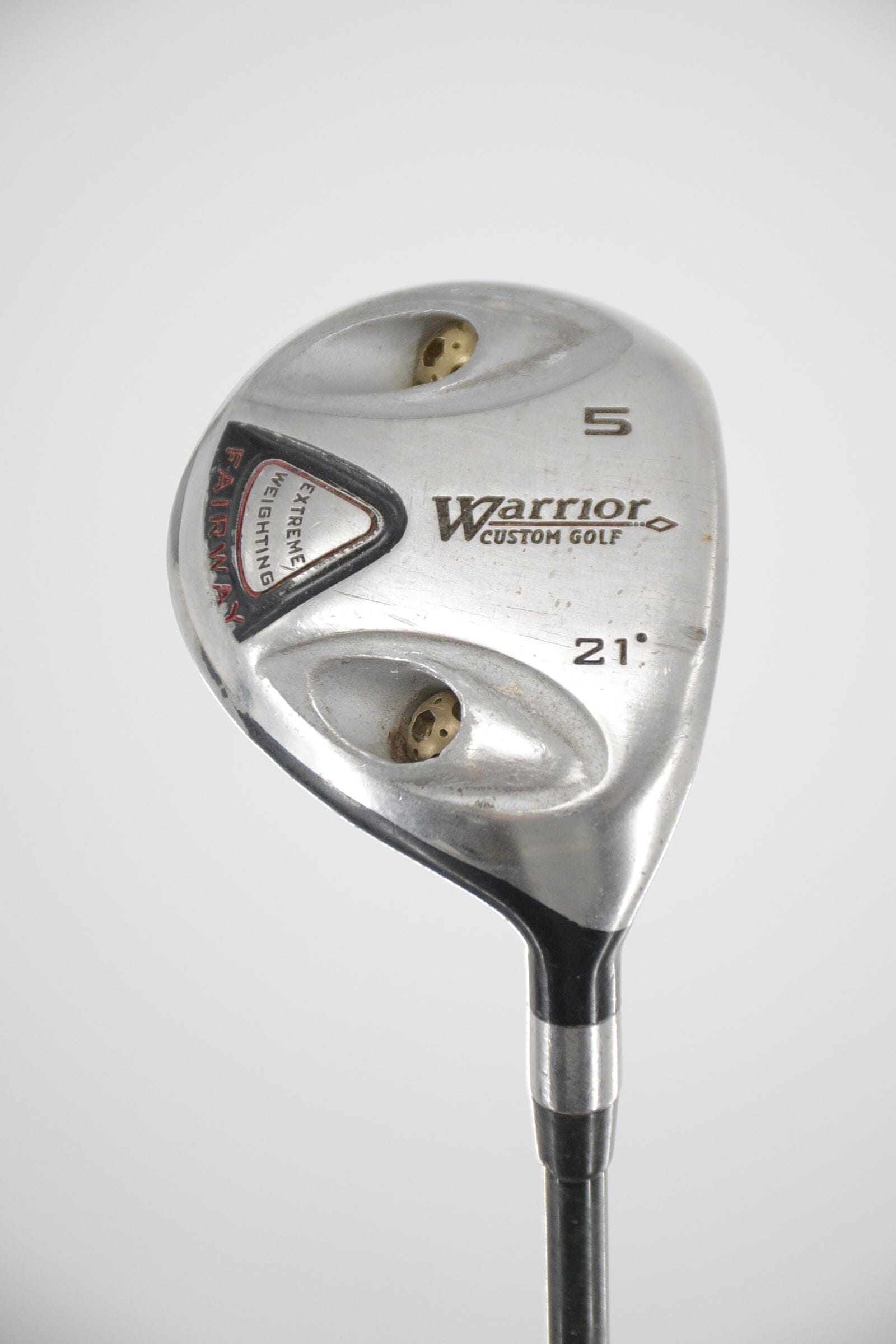 Warrior 5 Wood R Flex 42" Golf Clubs GolfRoots 