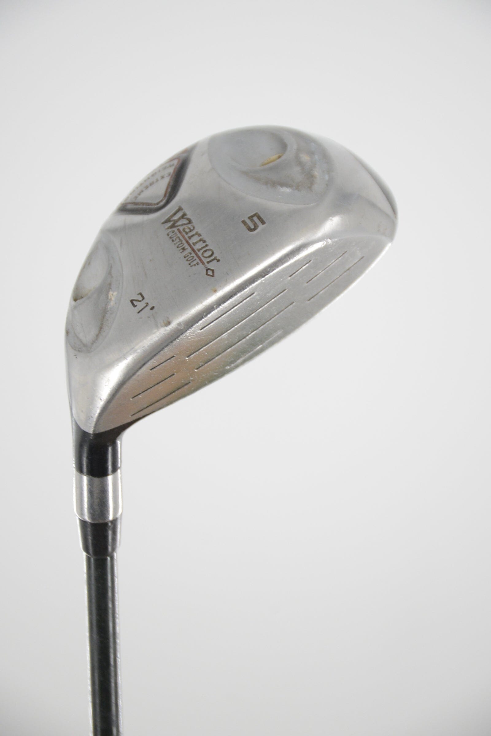 Warrior 5 Wood R Flex 42" Golf Clubs GolfRoots 