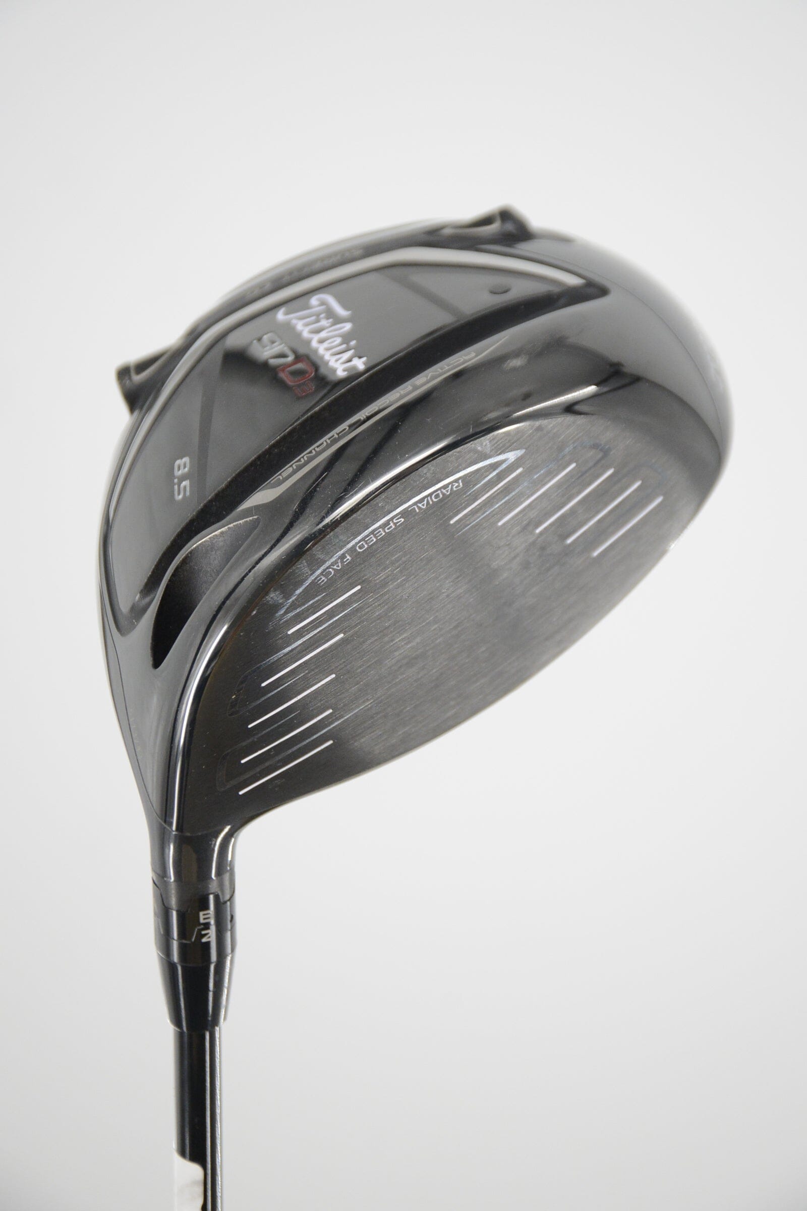 Titleist 917D3 8.5 Degree Driver S Flex 45.25" Golf Clubs GolfRoots 