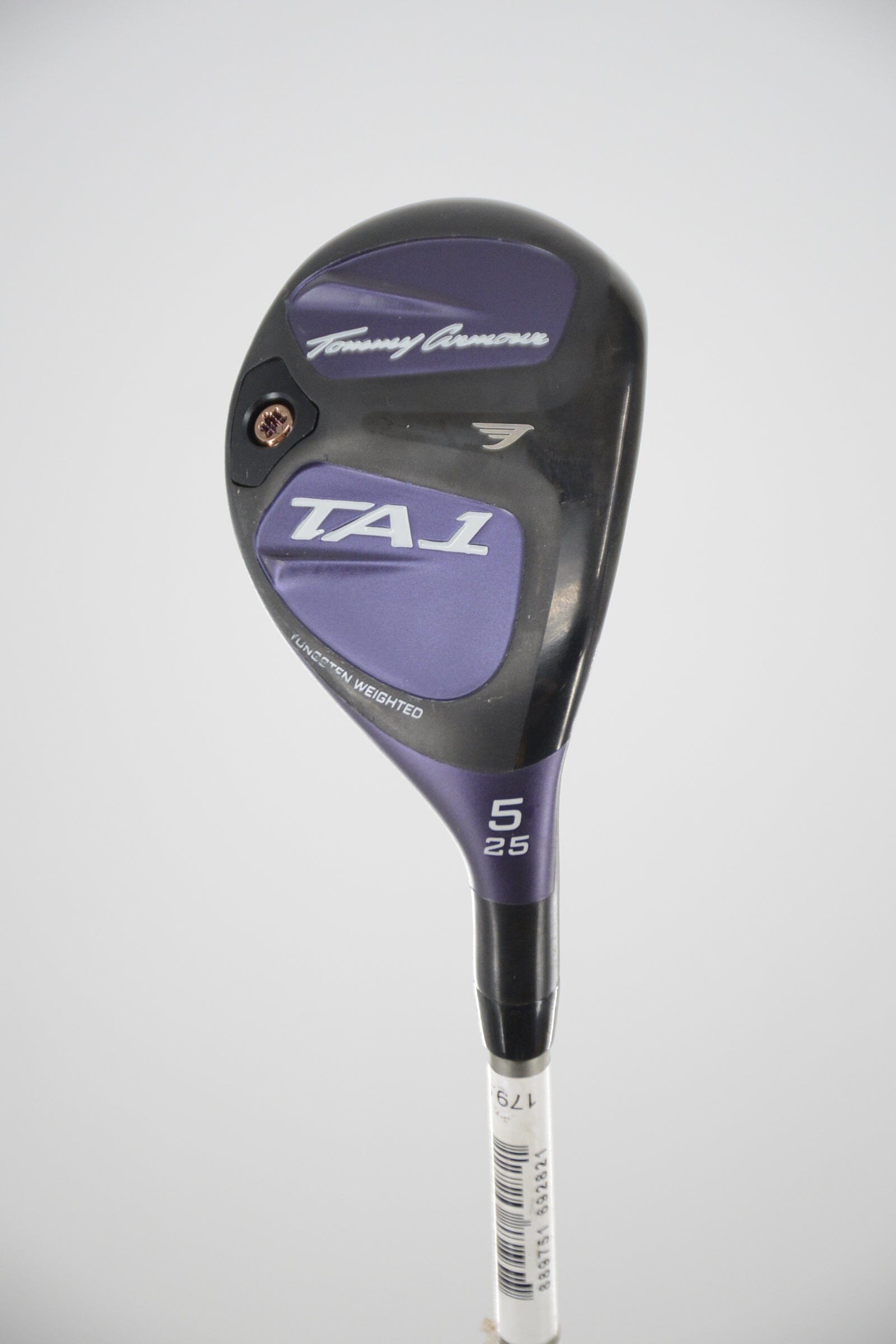 Women's Tommy Armour Ta1 5 Hybrid W Flex 38.25" Golf Clubs GolfRoots 