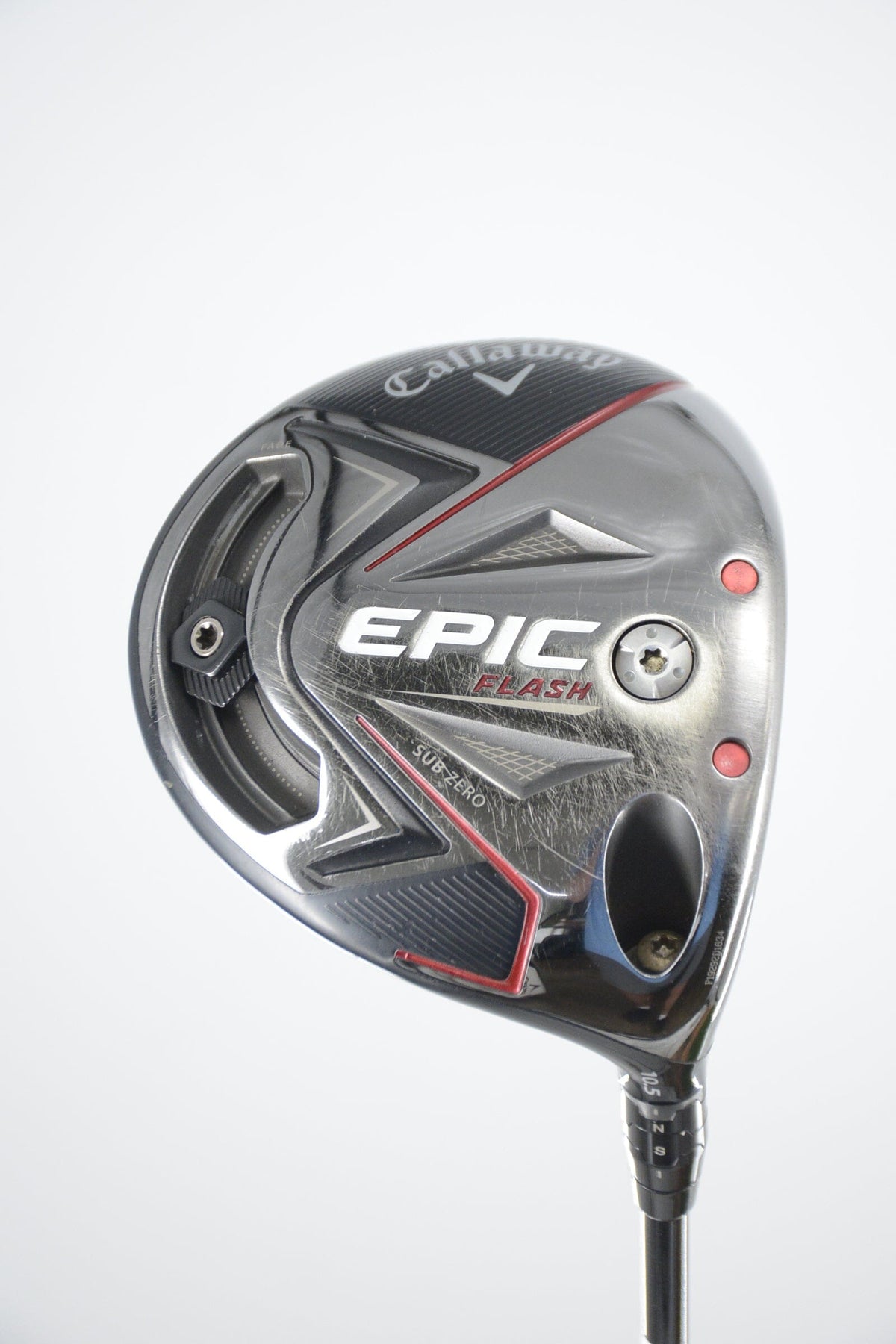 Callaway Epic Flash Sub Zero 10.5 Degree Driver X Flex 45.5" Golf Drivers Callaway 