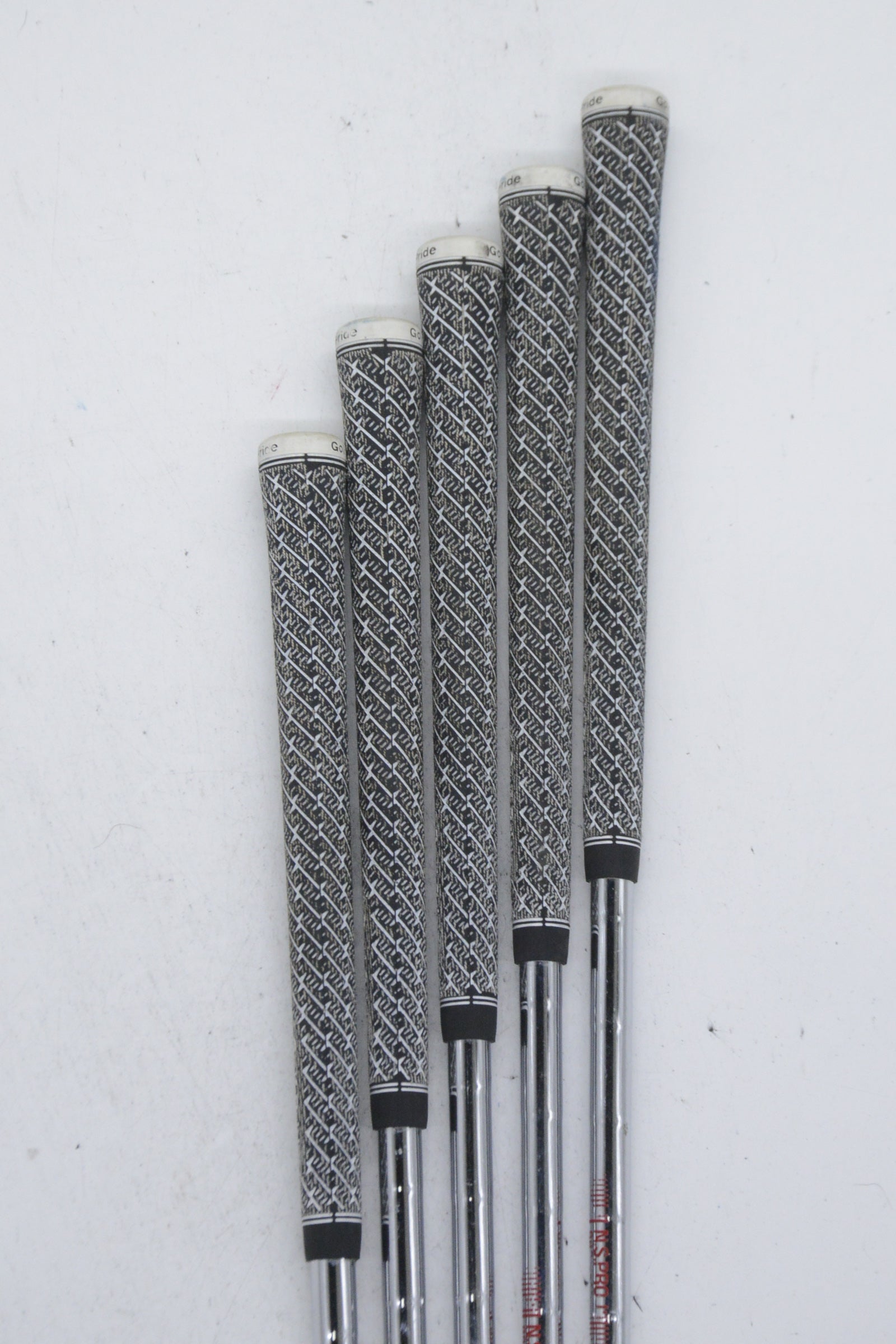 Titleist T100 5-6, 8-PW Iron Set S Flex -0.5"