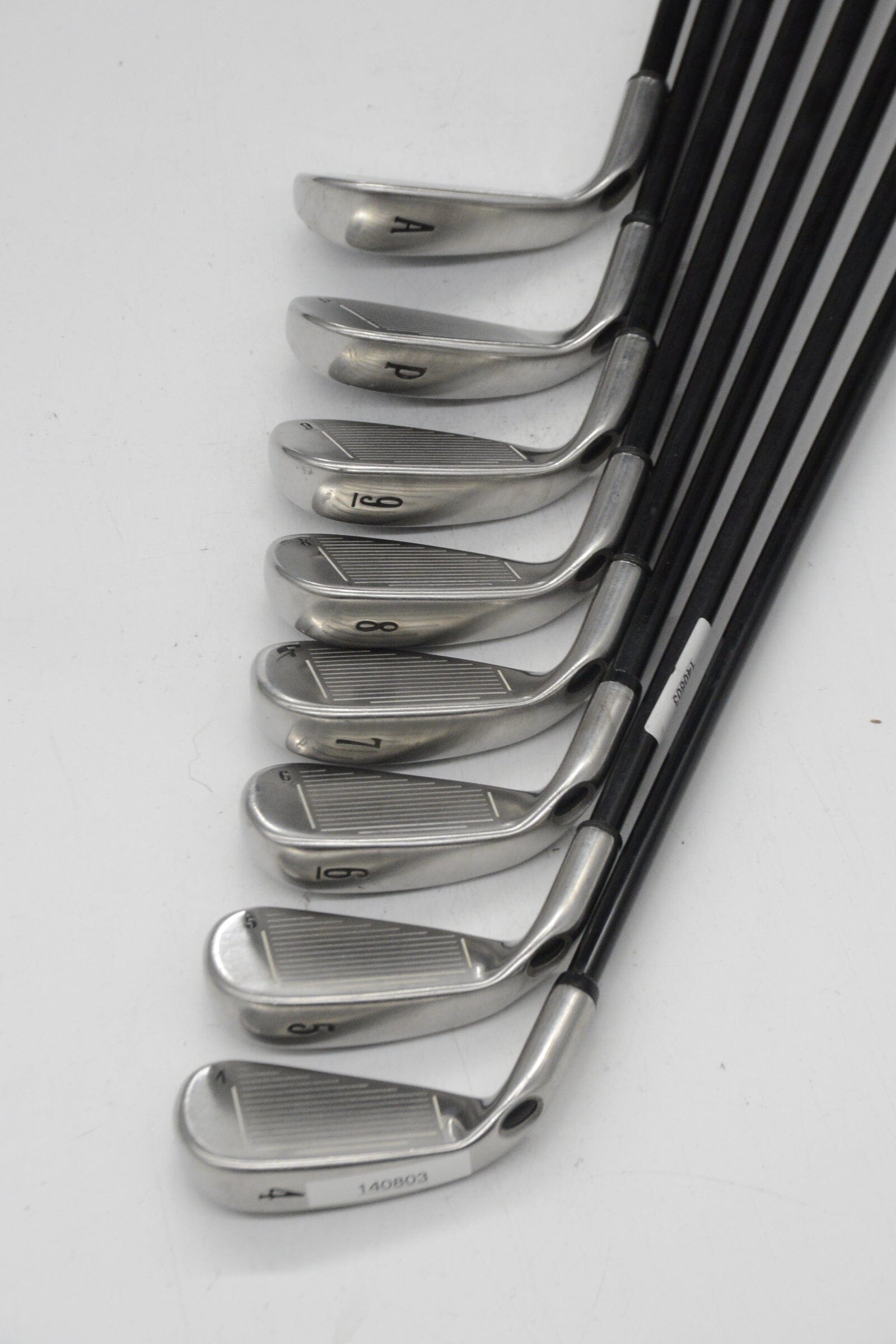 Callaway X-22 4-AW Iron Set R Flex -0.25" Golf Clubs GolfRoots 