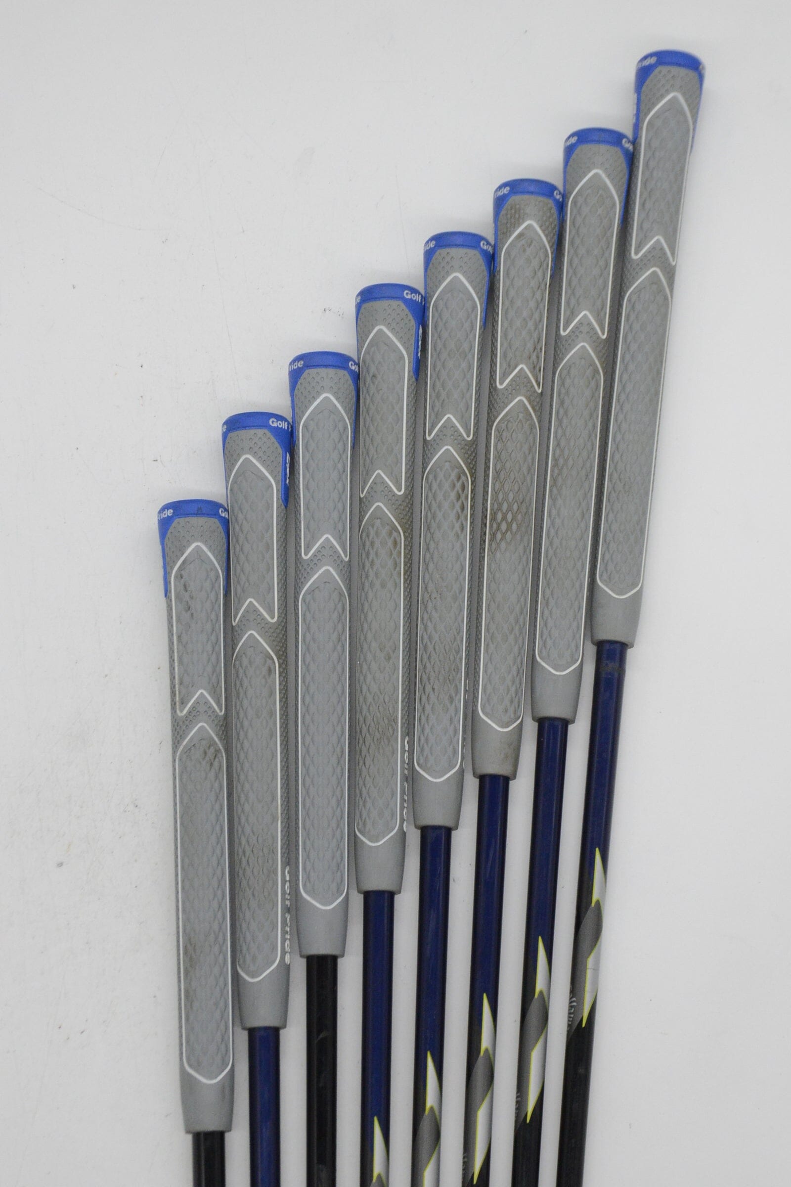 Callaway X-22 4-AW Iron Set R Flex -0.25" Golf Clubs GolfRoots 