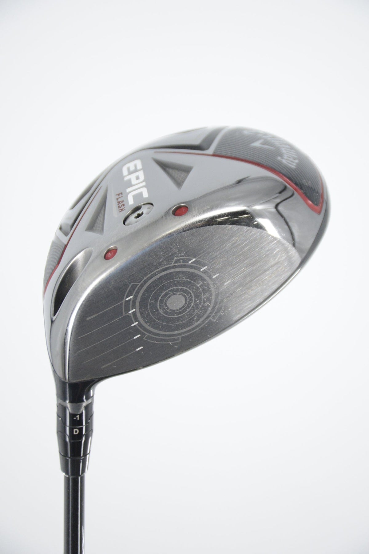 Callaway Epic Flash Sub Zero 10.5 Degree Driver X Flex 45.5" Golf Drivers Callaway 