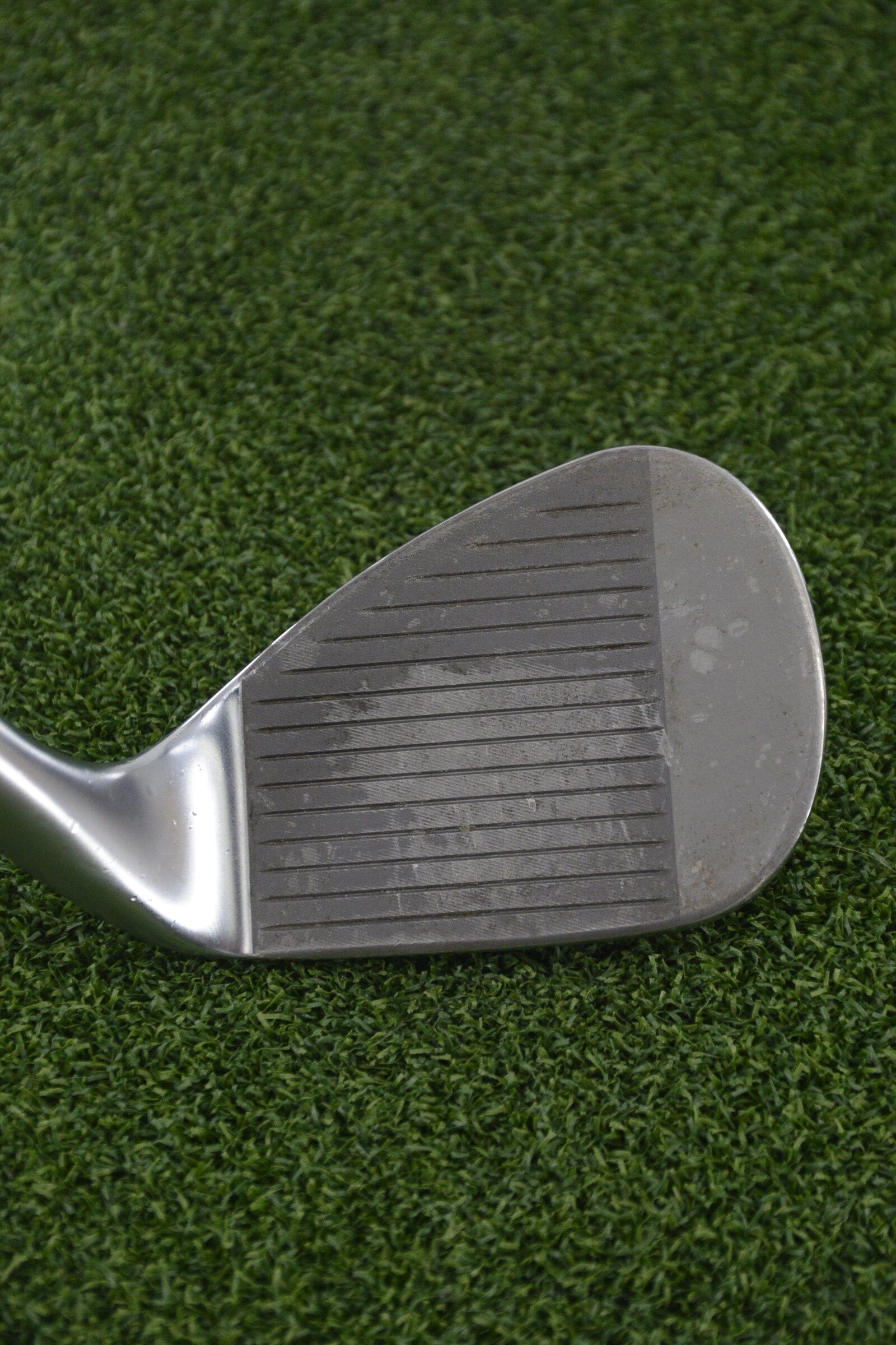 Lefty Callaway Jaws Raw 58 Degree Wedge S Flex 34.5" Golf Clubs GolfRoots 